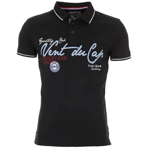 Polo-Shirt Vent du Cap Cazri