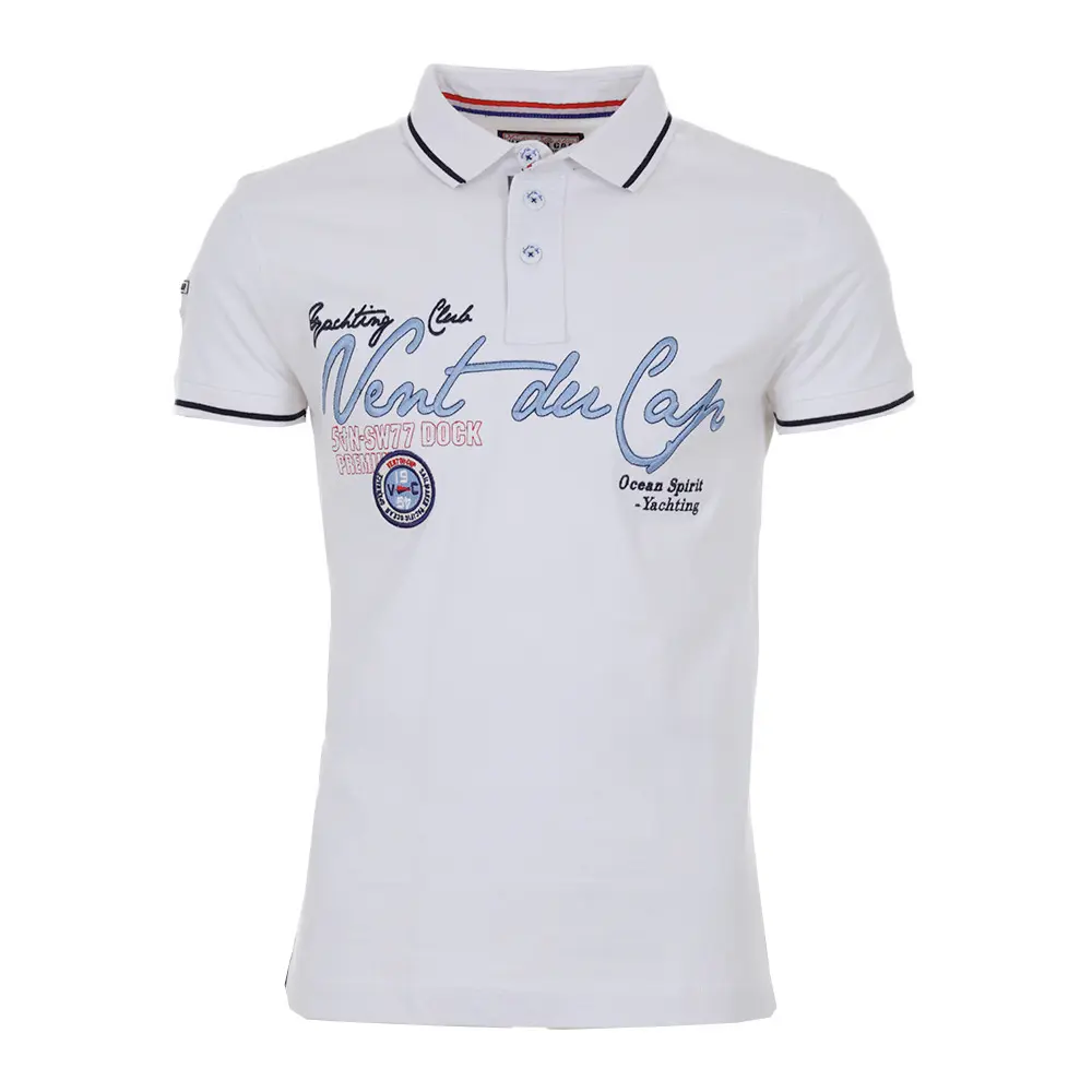 Polo-Shirt Vent du Cap Cazri