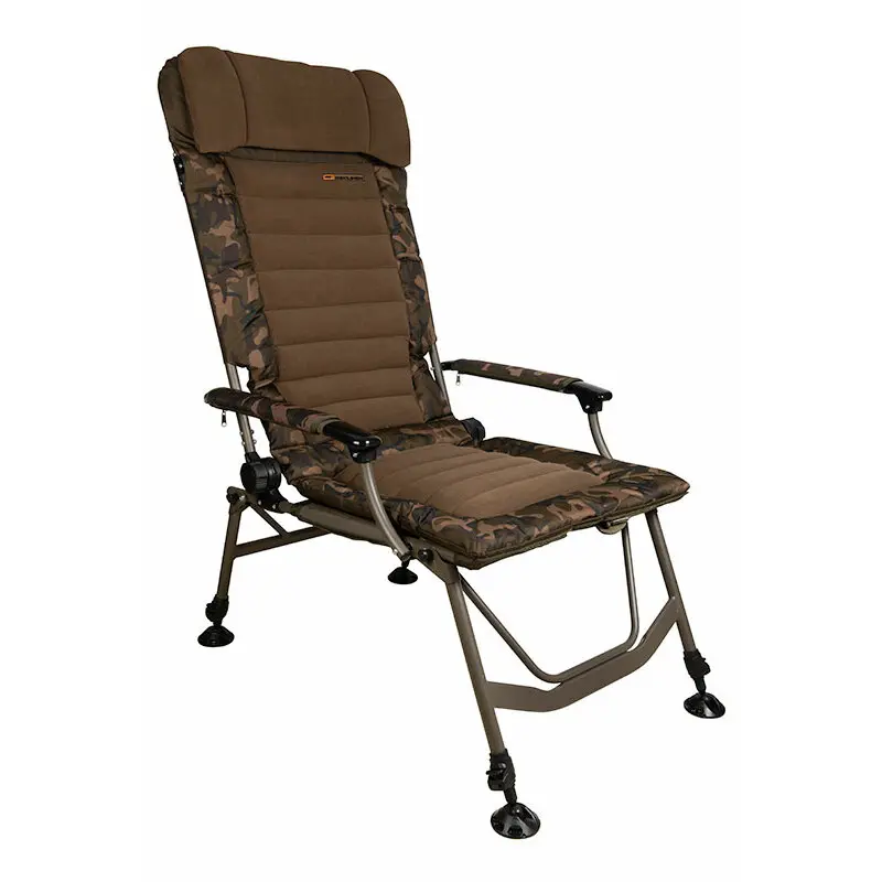 Sillón reclinable de respaldo alto Fox Fox super deluxe
