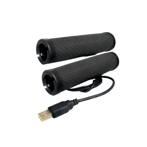 Verwarmde handgrepen Cycl pour vélo et trottinette