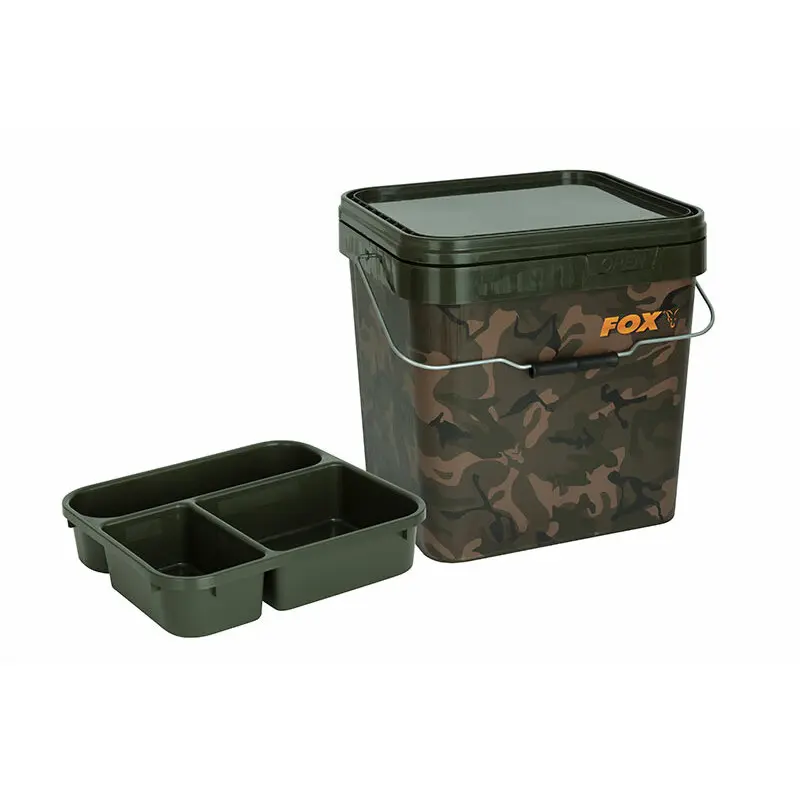 Emmerinzetstuk Fox 17l