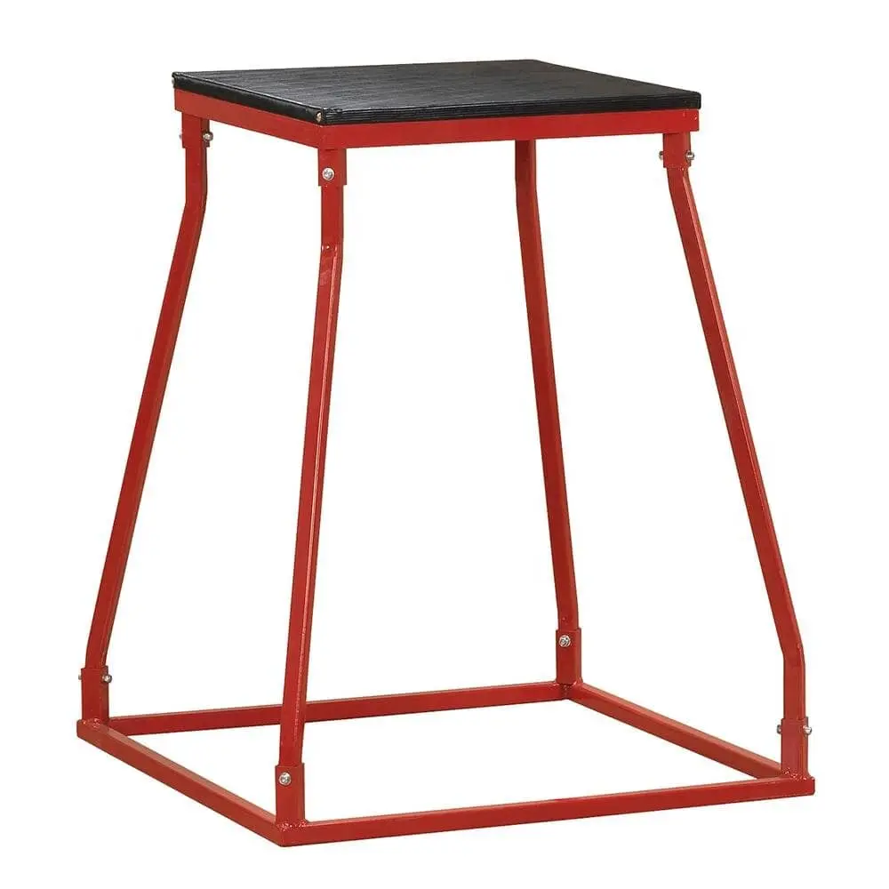 Gereedschap Plyo Boxen 91 cm lichaamsgewicht