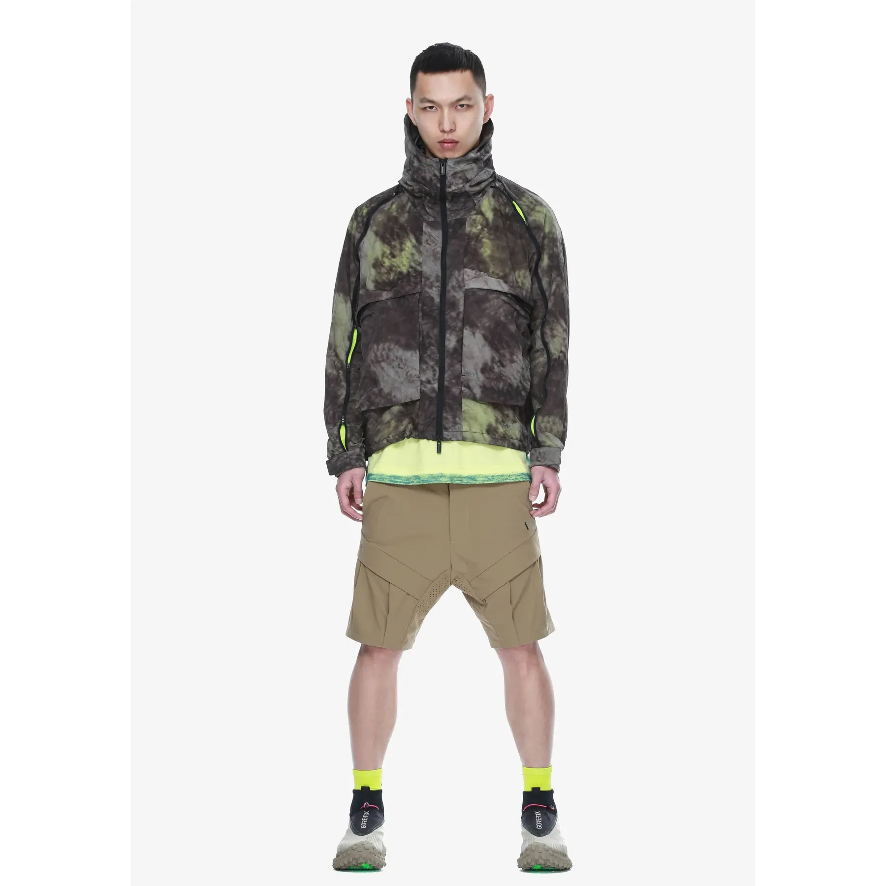 Giacca Krakatau packable