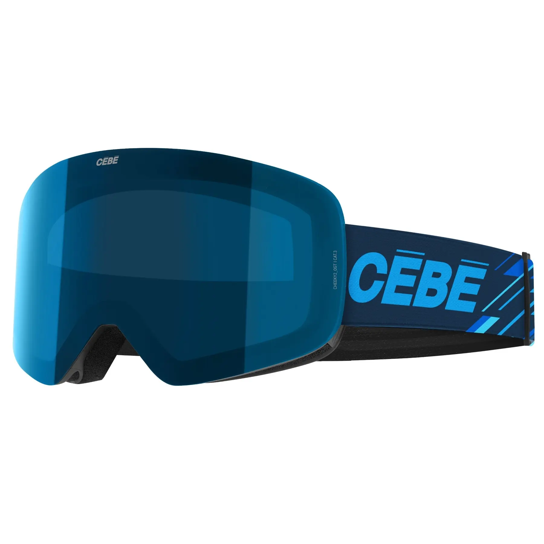 Skimasker voor kinderen Cébé Cheeky 2