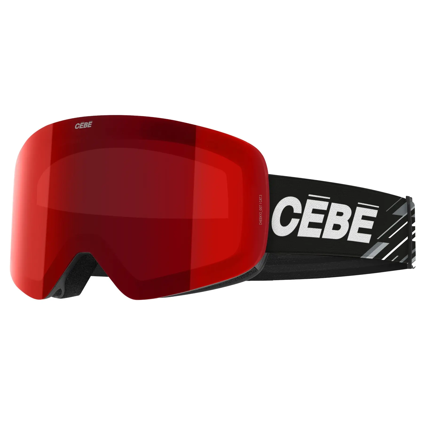 Skimasker voor kinderen Cébé Cheeky 2