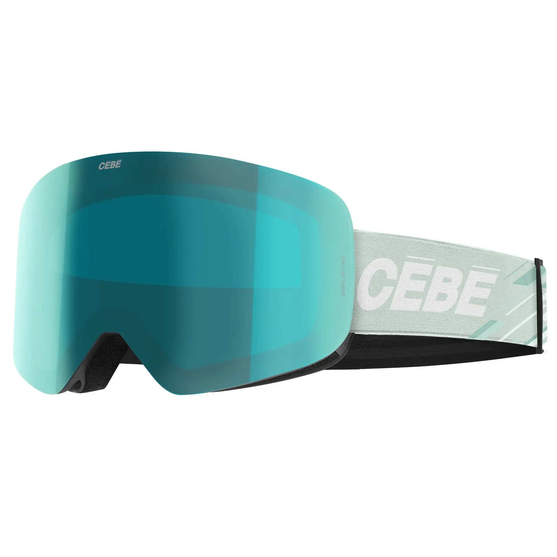 Skimasker voor kinderen Cébé Cheeky 2