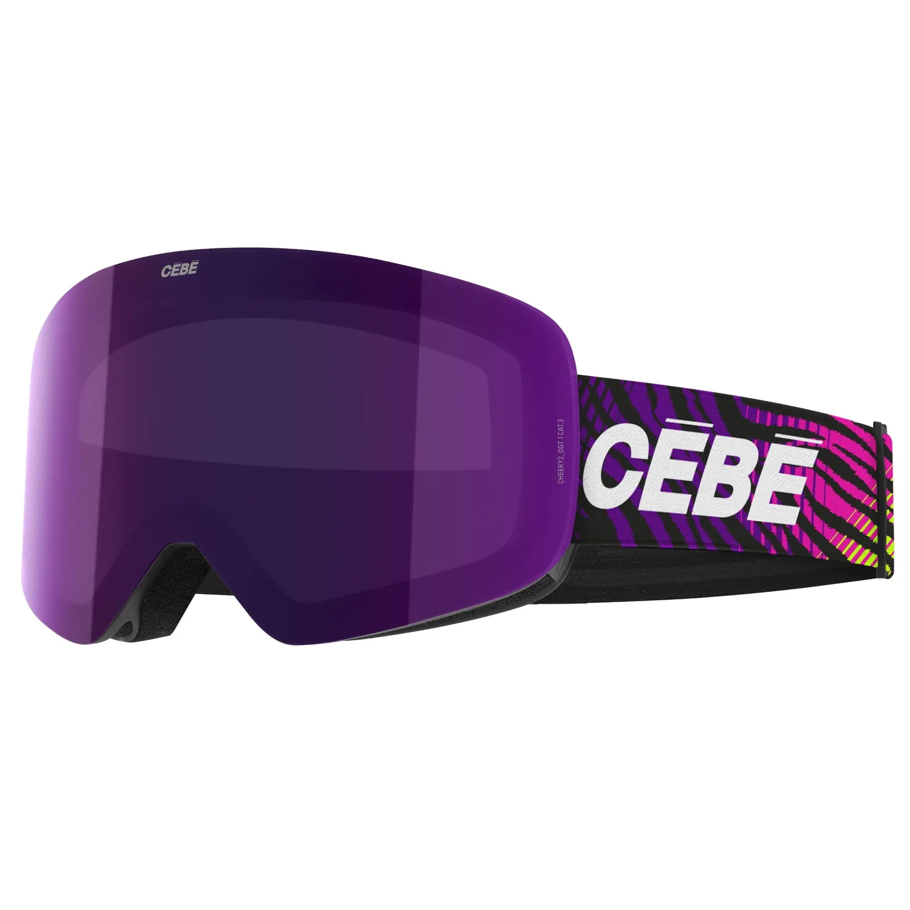 Skimasker voor kinderen Cébé Cheeky 2