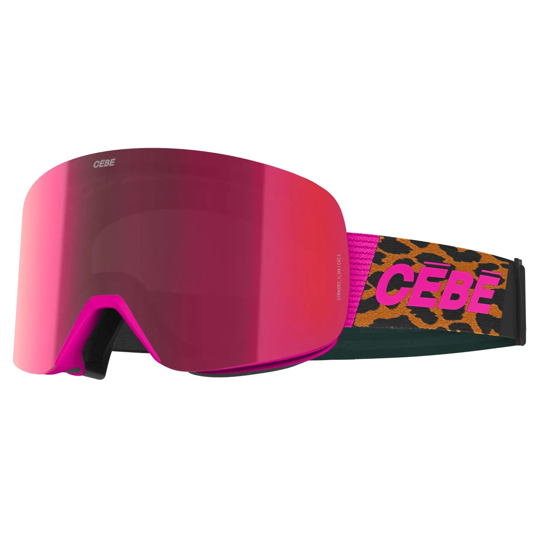 Skimasker Cébé Striker 2 Heritage