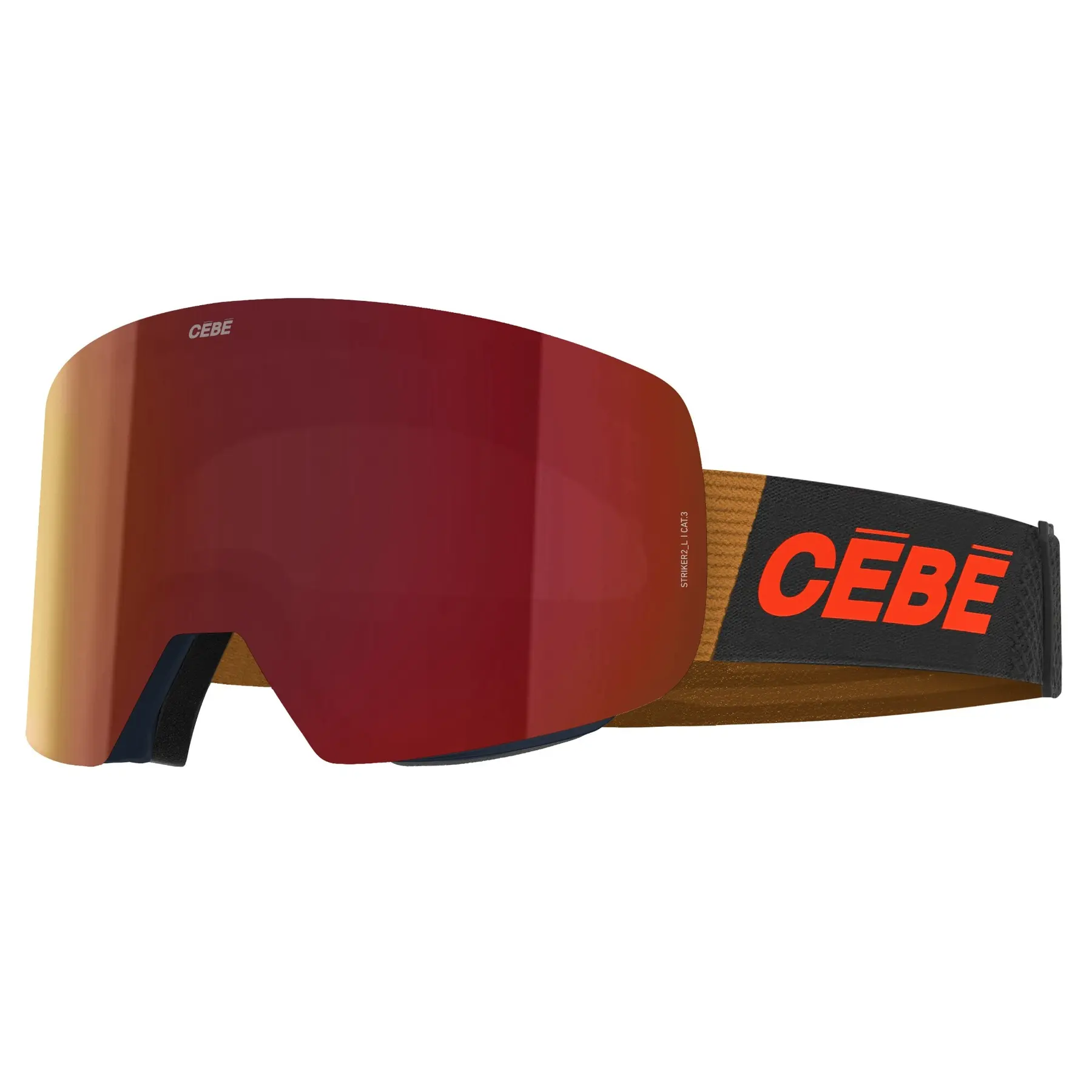 Skimasker Cébé Stiker 2
