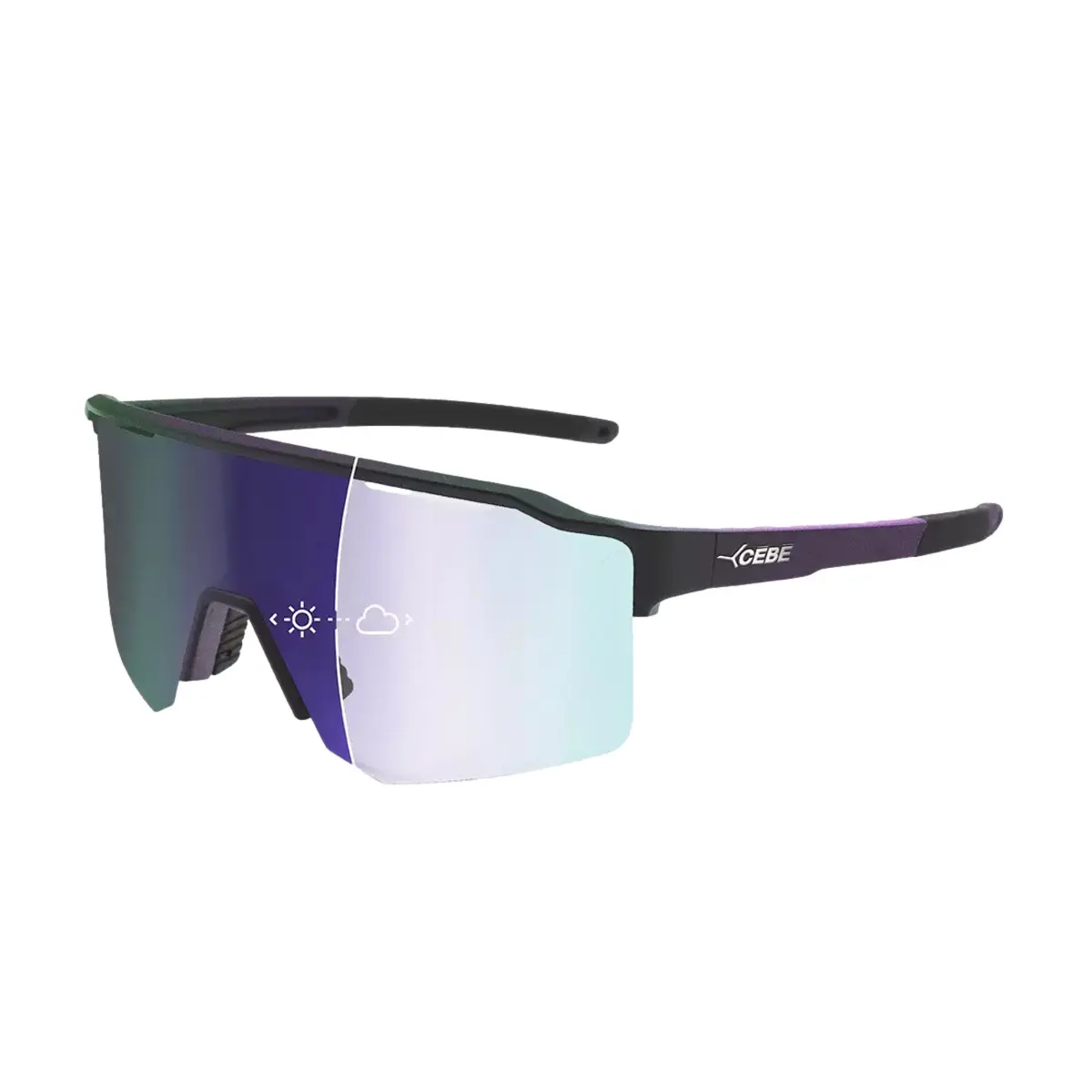 Occhiali sportivi Cébé Outflow 2 Lite