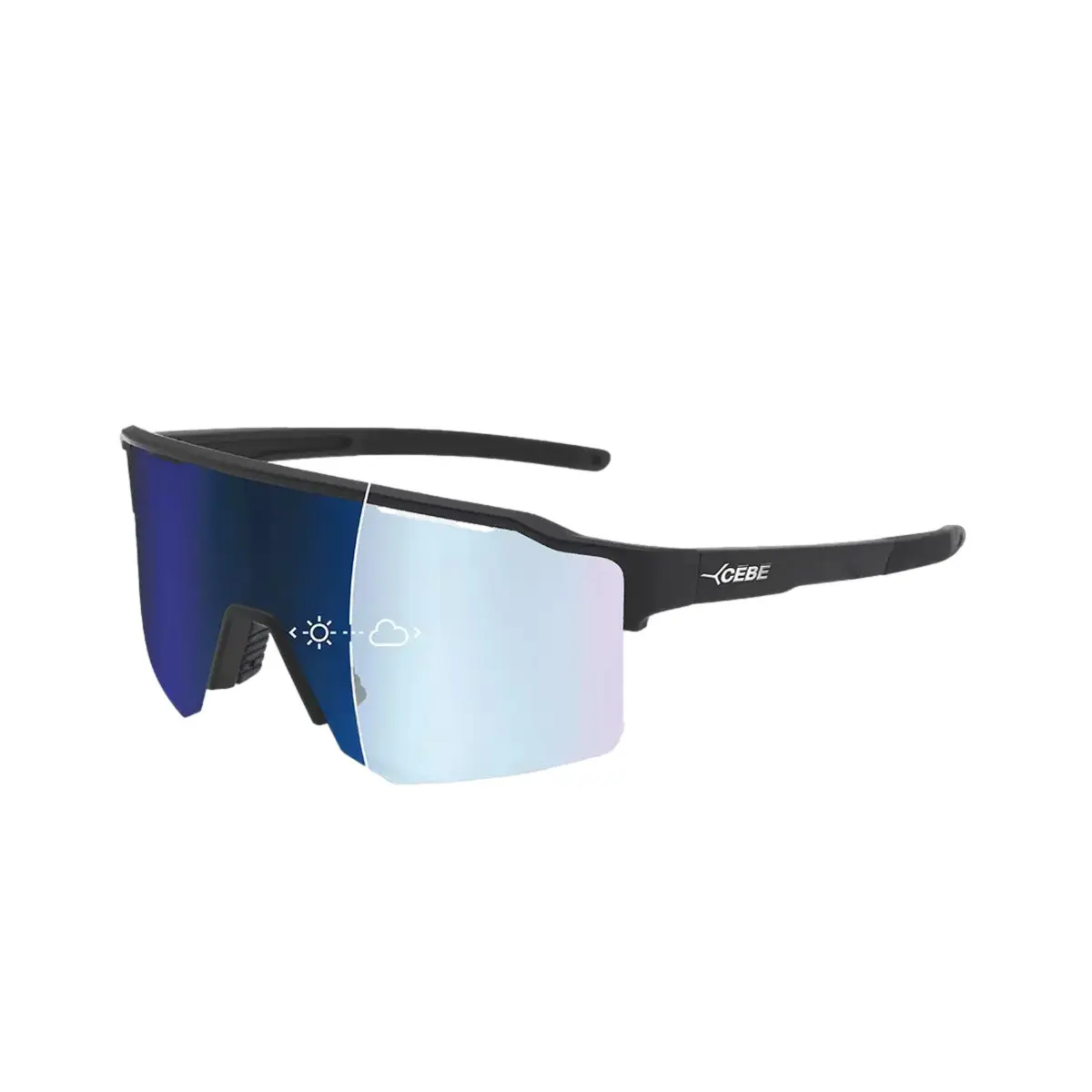 Occhiali sportivi Cébé Outflow 2 Lite