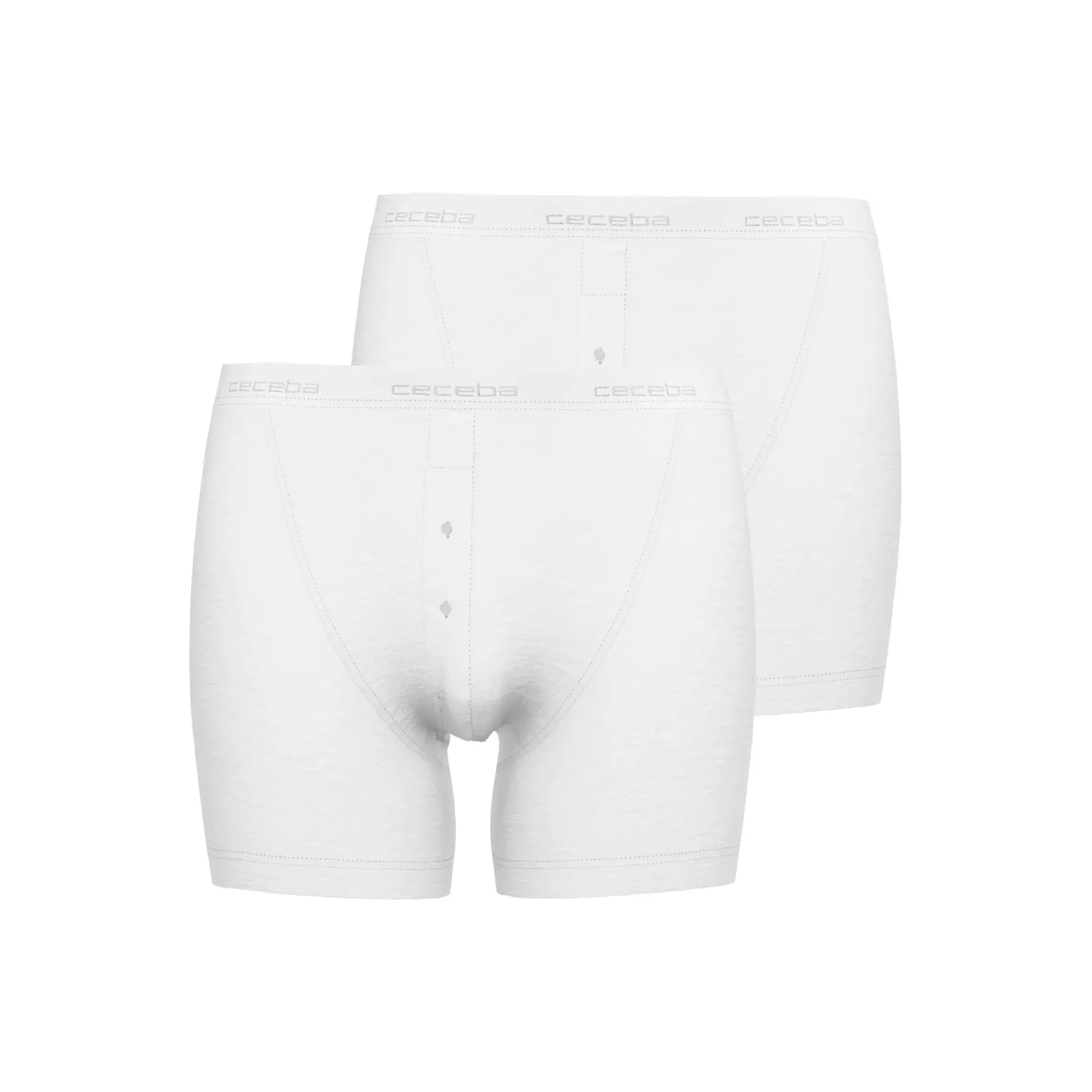 Boxershorts lang uni Ceceba (x2)