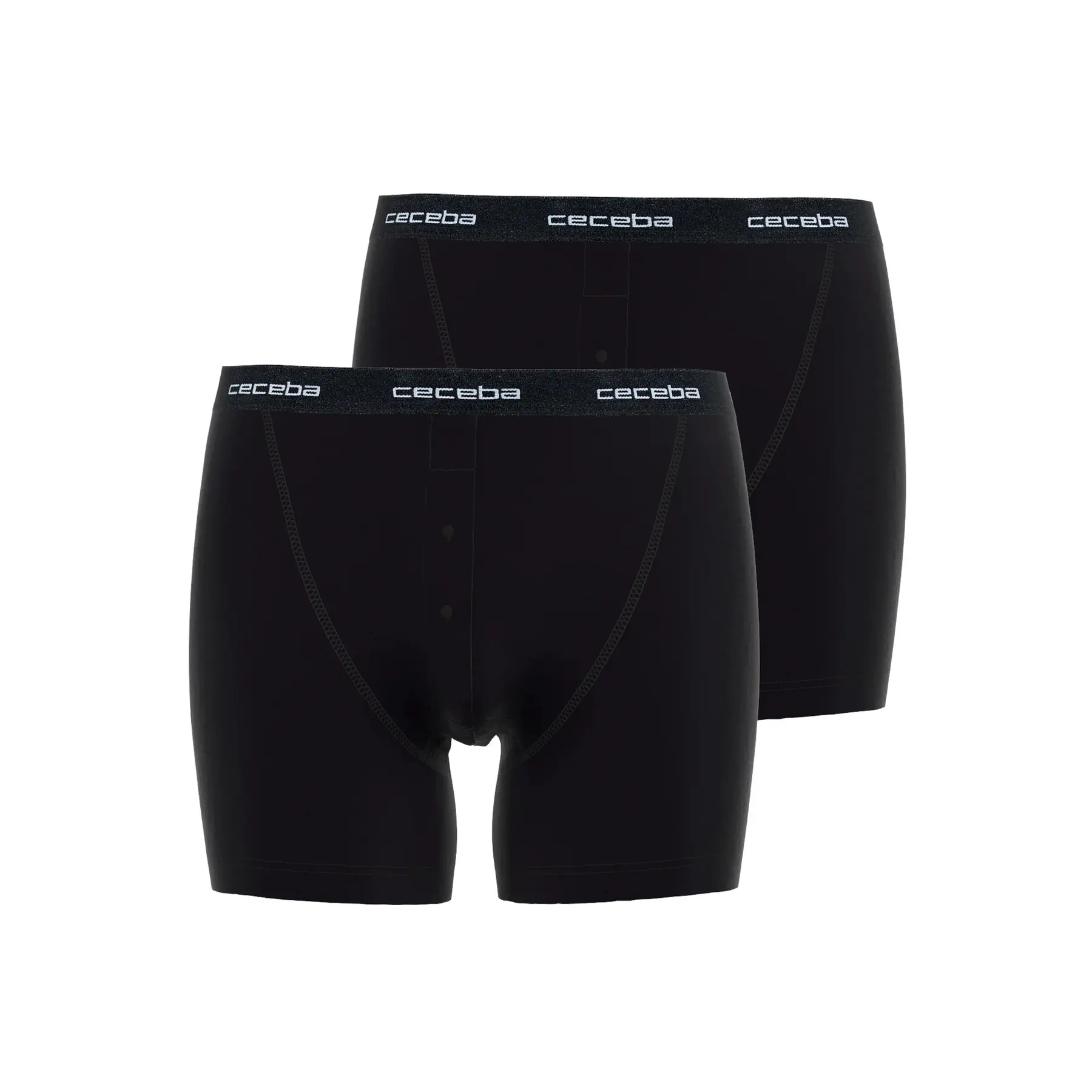 Boxershorts lang uni Ceceba (x2)