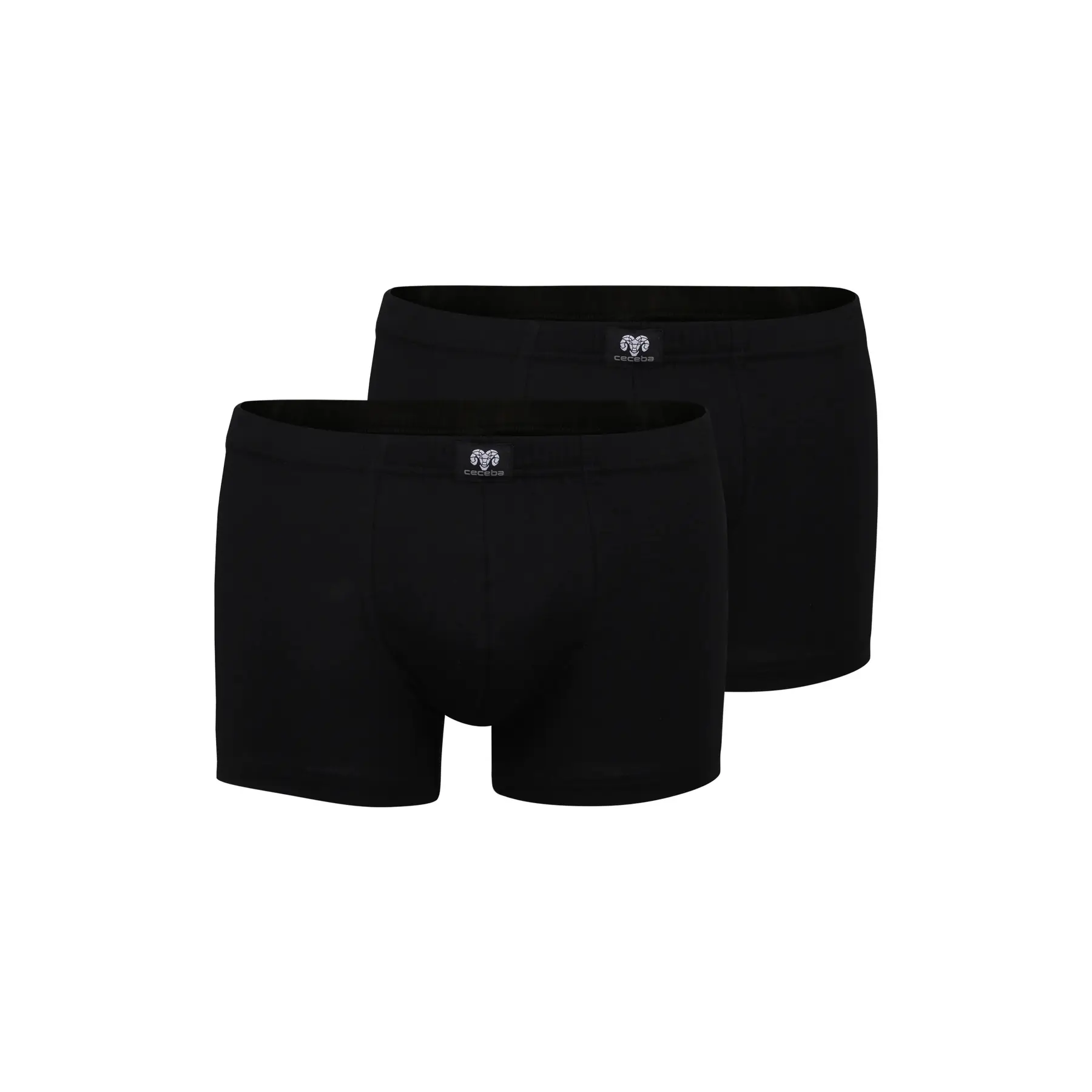 Gestreifte Boxershorts Ceceba (x2)