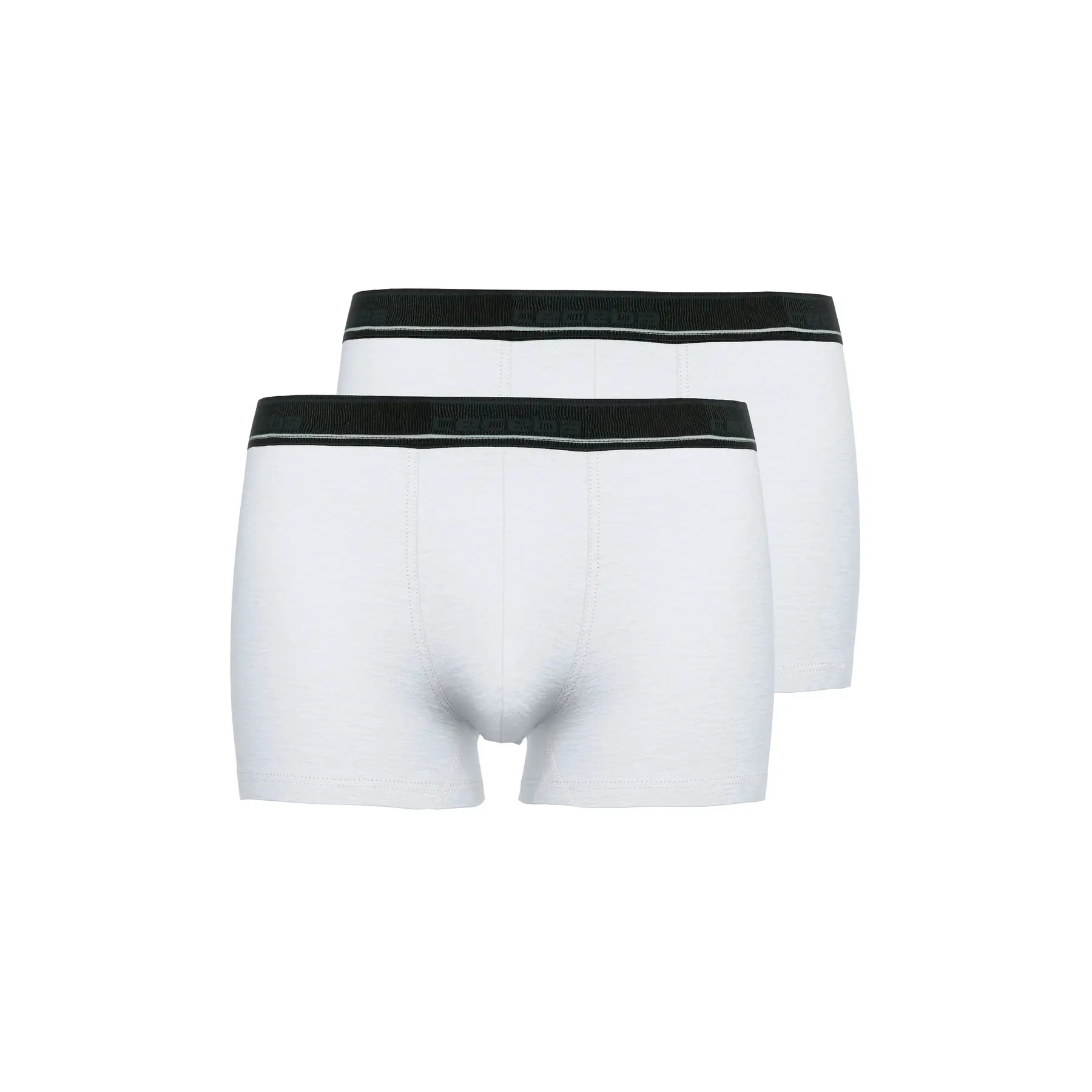 Unifarbene Boxershorts Ceceba (x2)