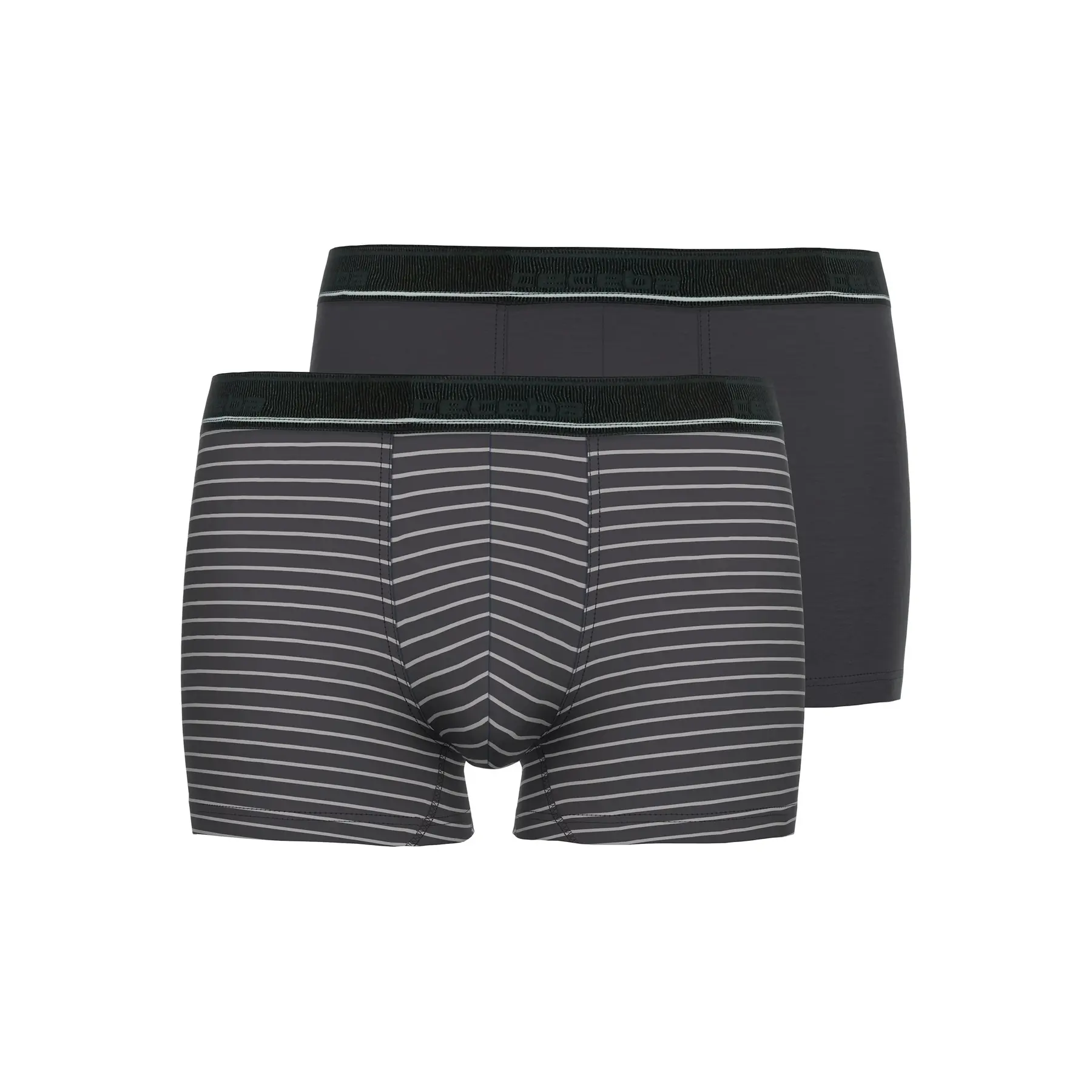 Gestreifte Boxershorts Ceceba (x2)
