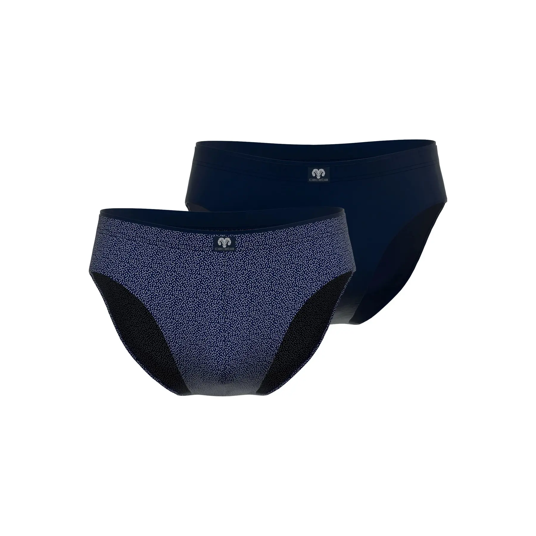 Bedruckter Slip Ceceba (x2)
