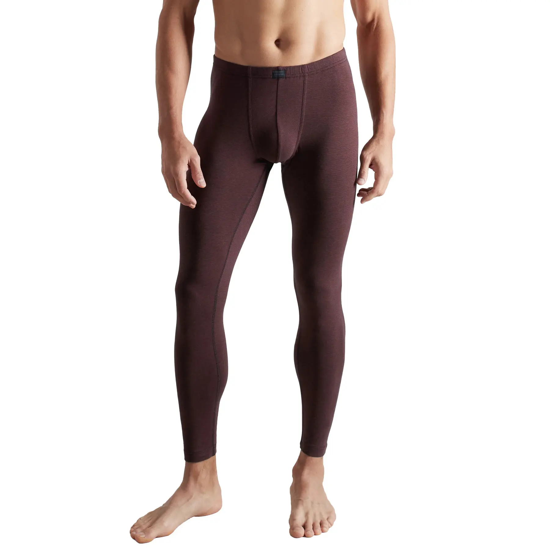 Gestreifte lange Boxershorts Ceceba