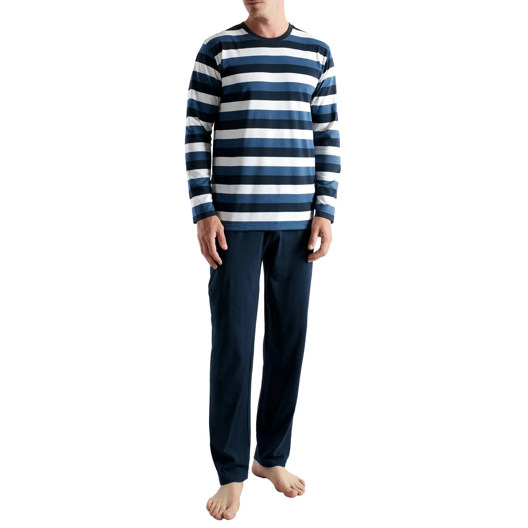 Gestreifter Pyjama Ceceba