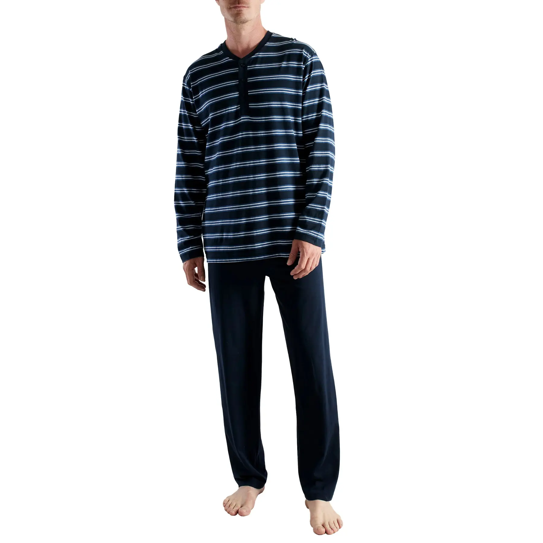 Gestreifter Pyjama Ceceba