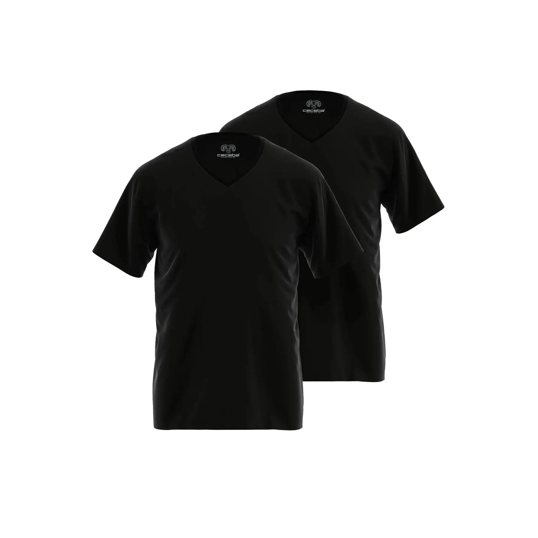 T-Shirt Ceceba (x2)