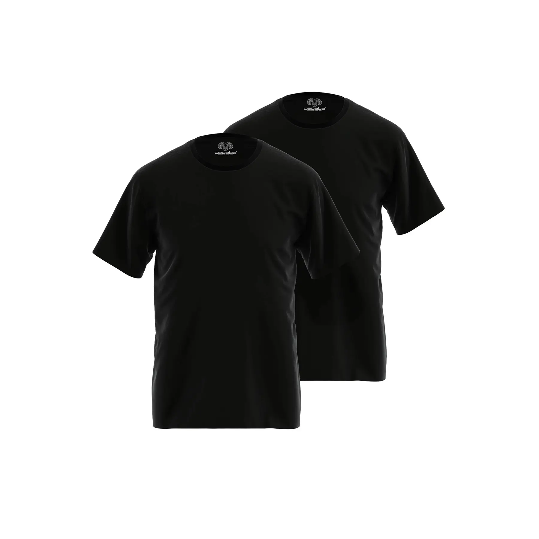 T-Shirt Ceceba (x2)
