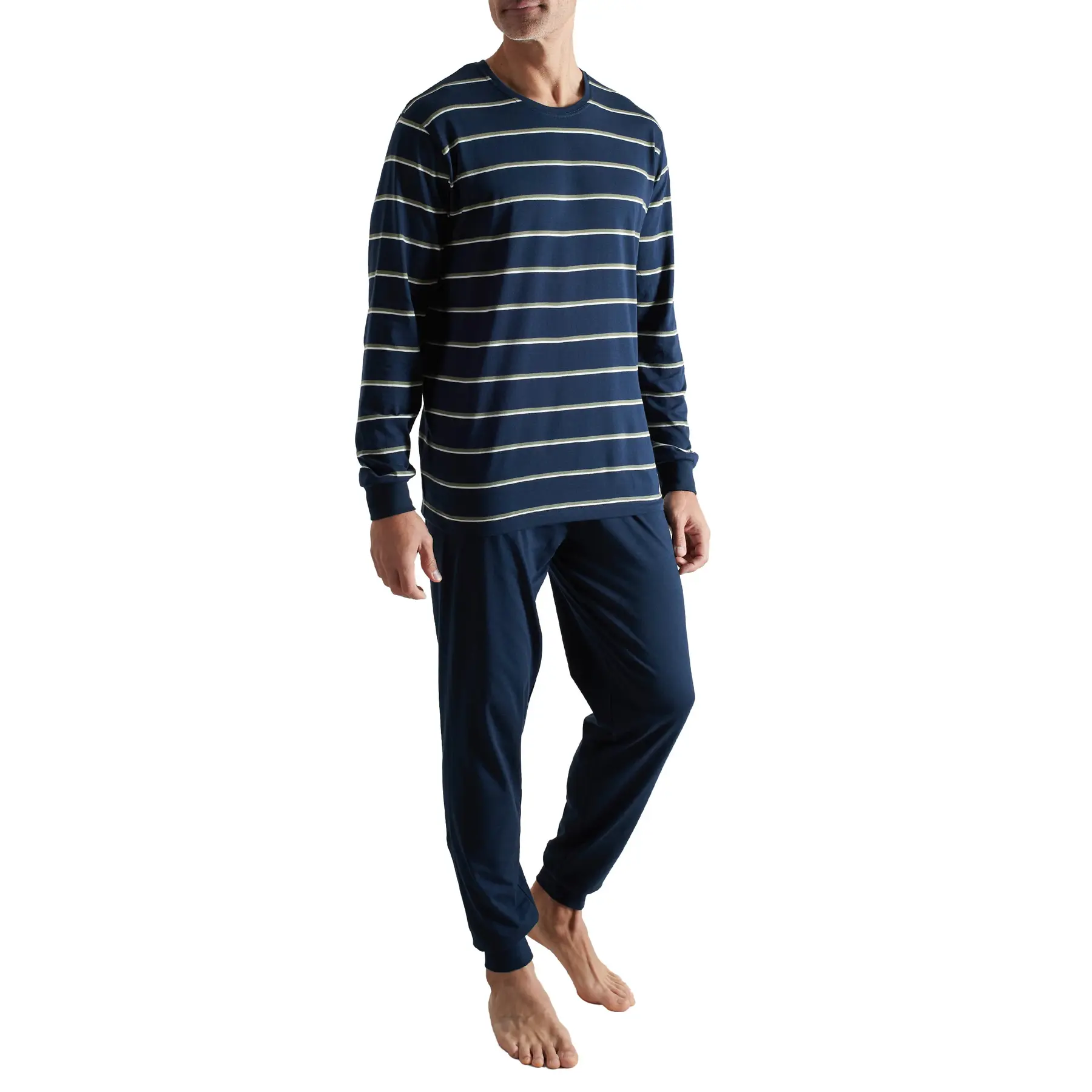 Gestreifter Pyjama Ceceba