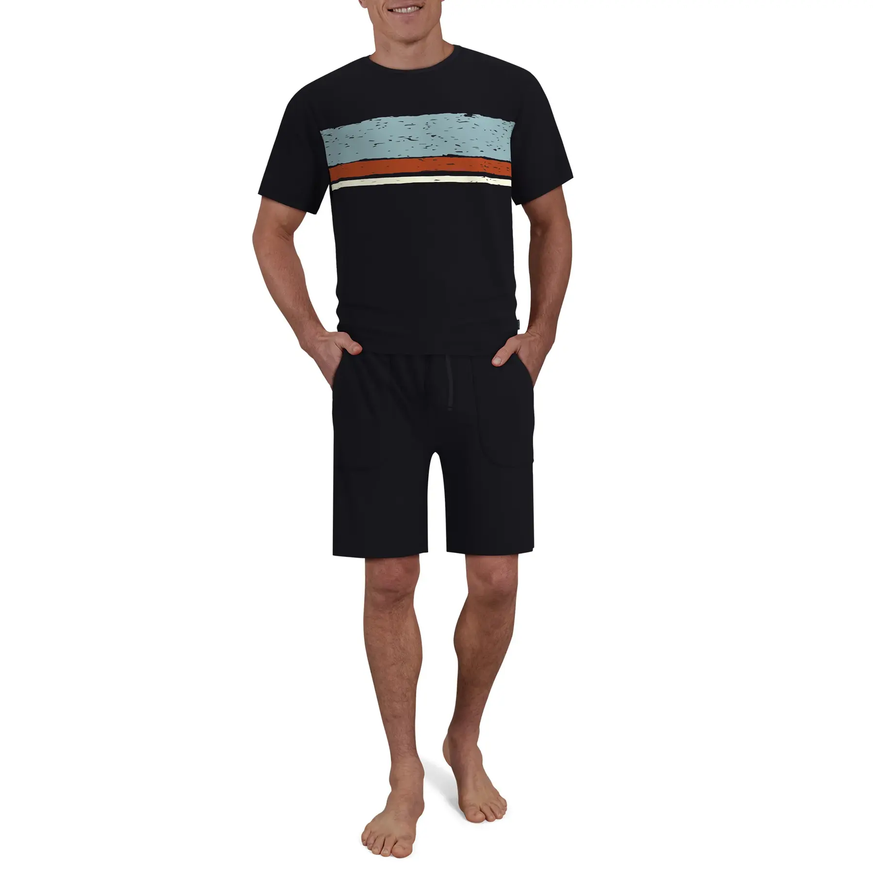 Bedruckter Shorty Ceceba