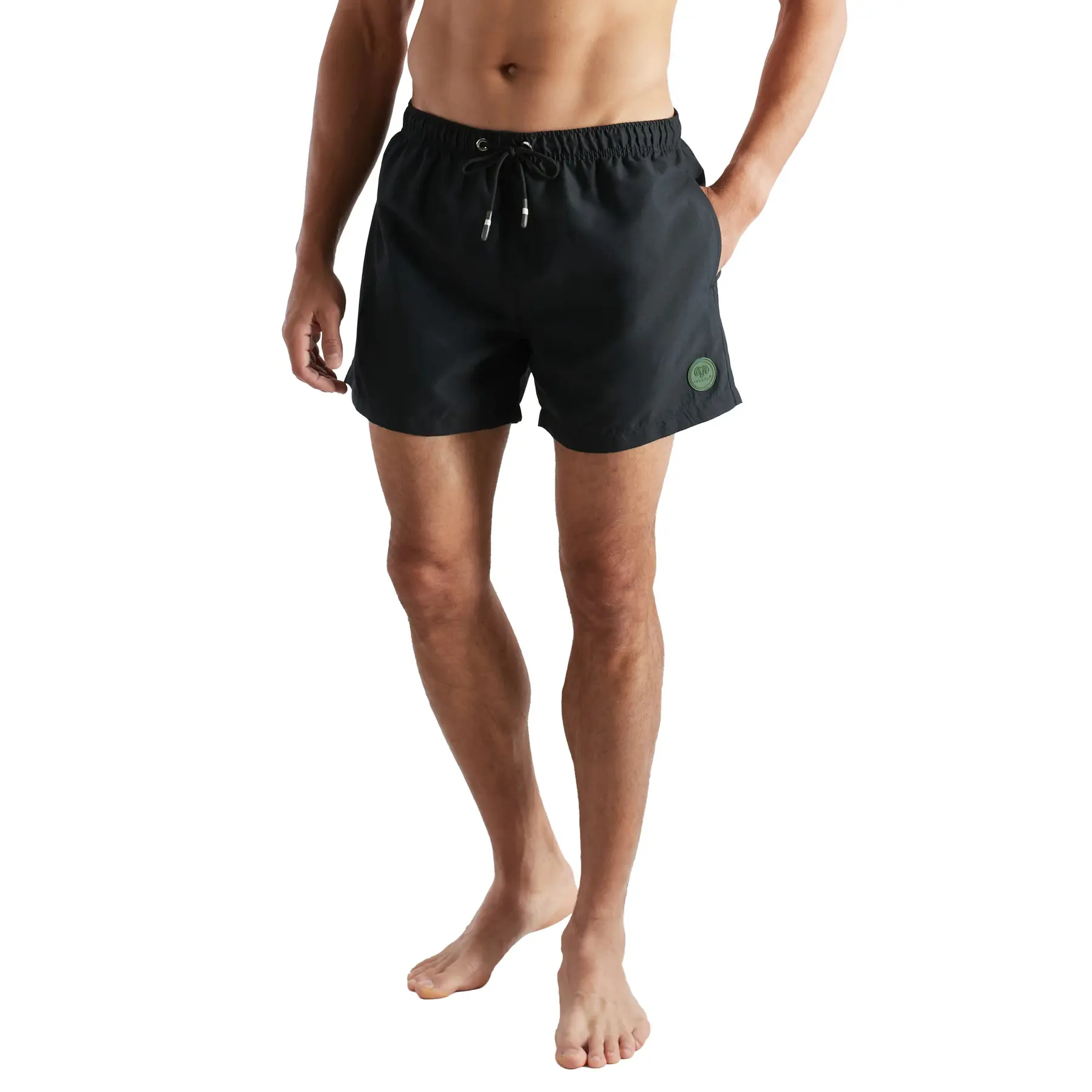 Effen zwemshort Ceceba