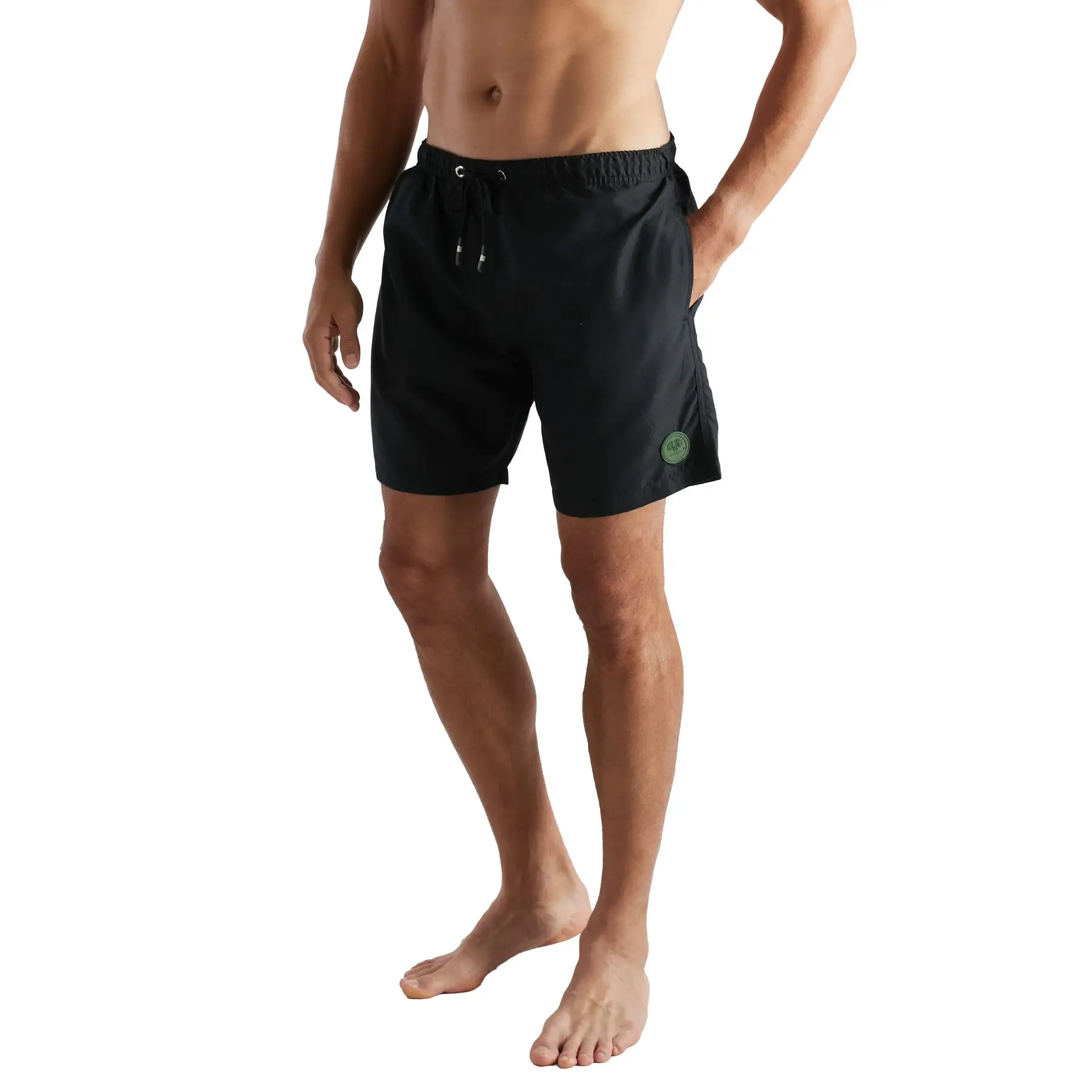 Effen zwemshort Ceceba