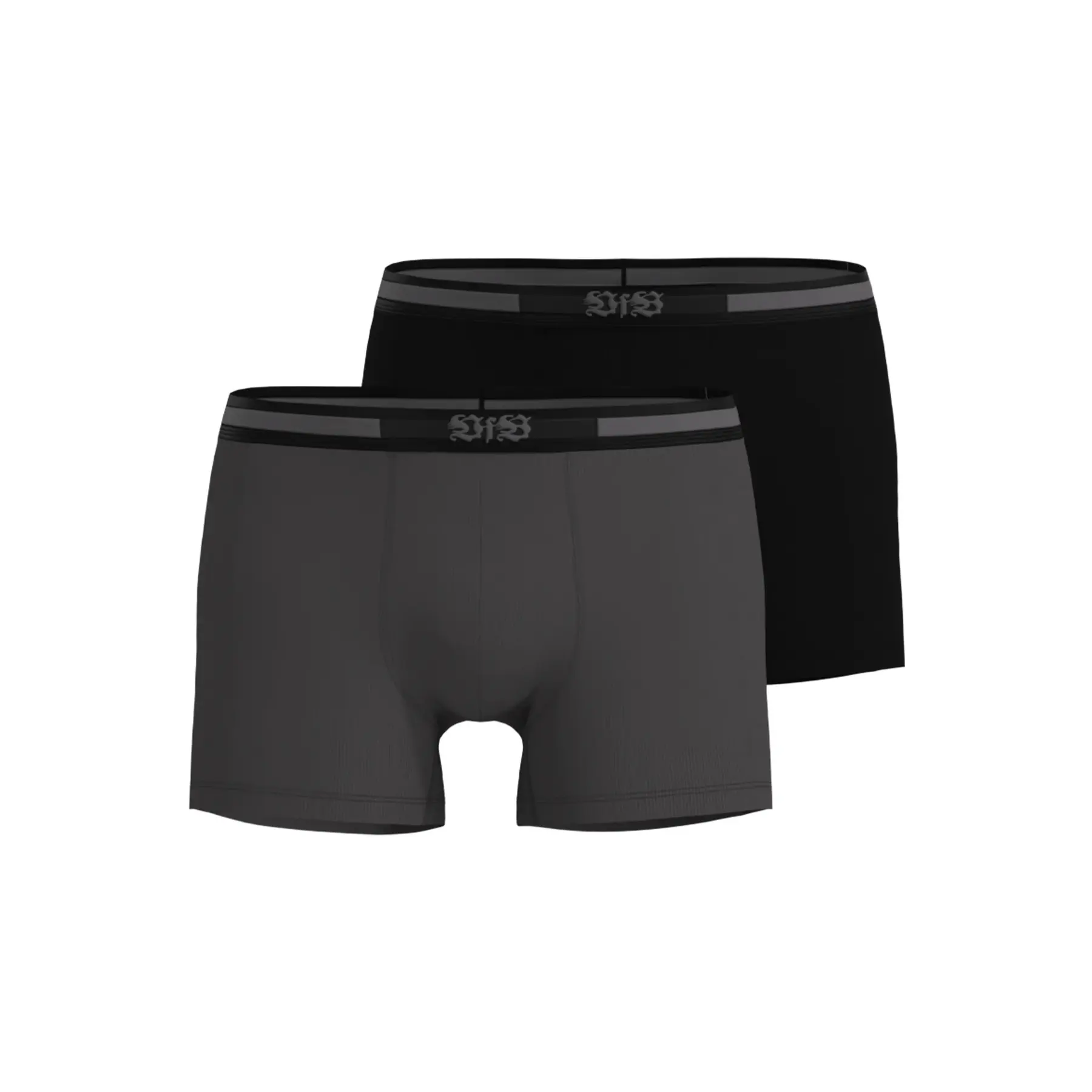 Unifarbene Boxershorts Ceceba VfB (x2)