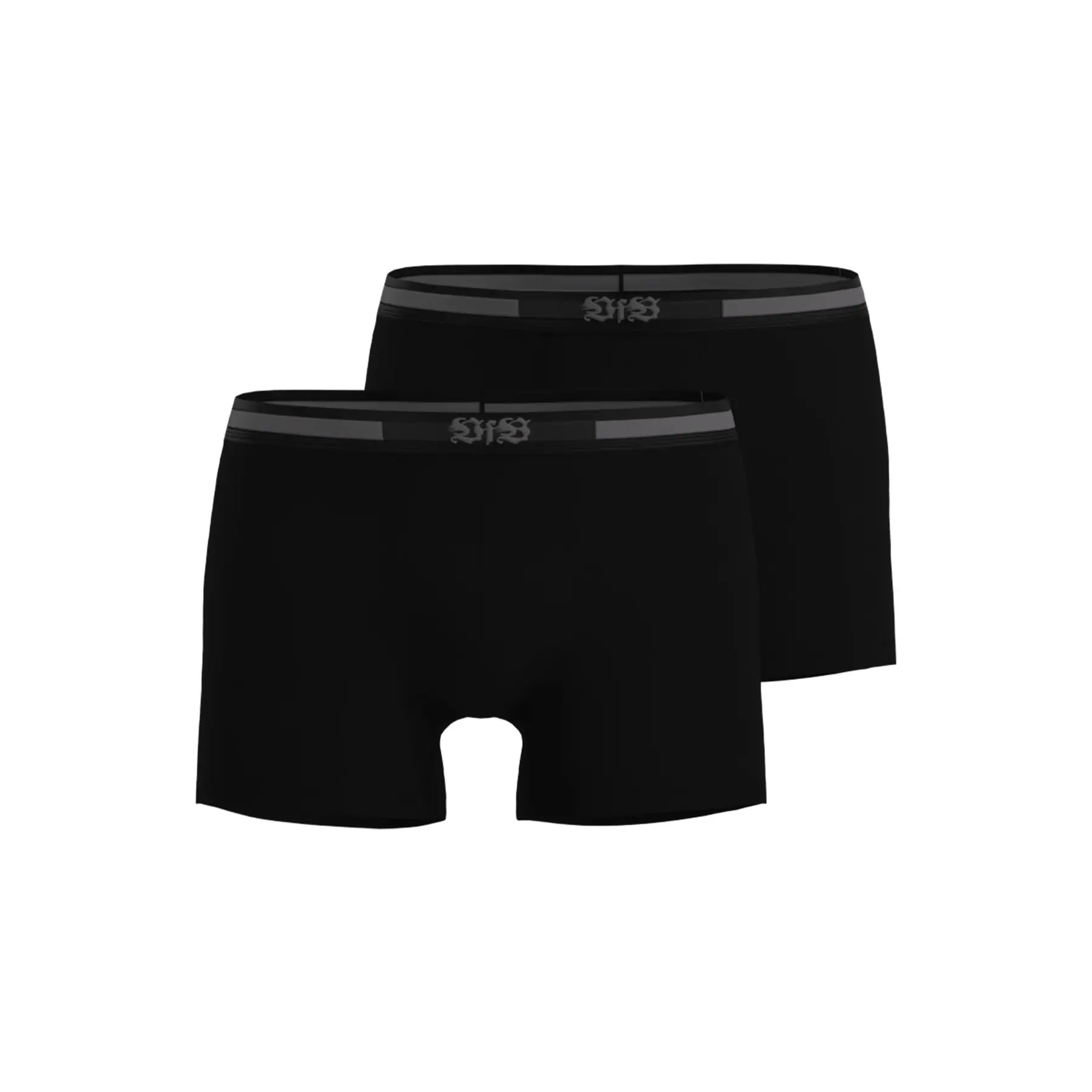 Unifarbene Boxershorts Ceceba VfB (x2)