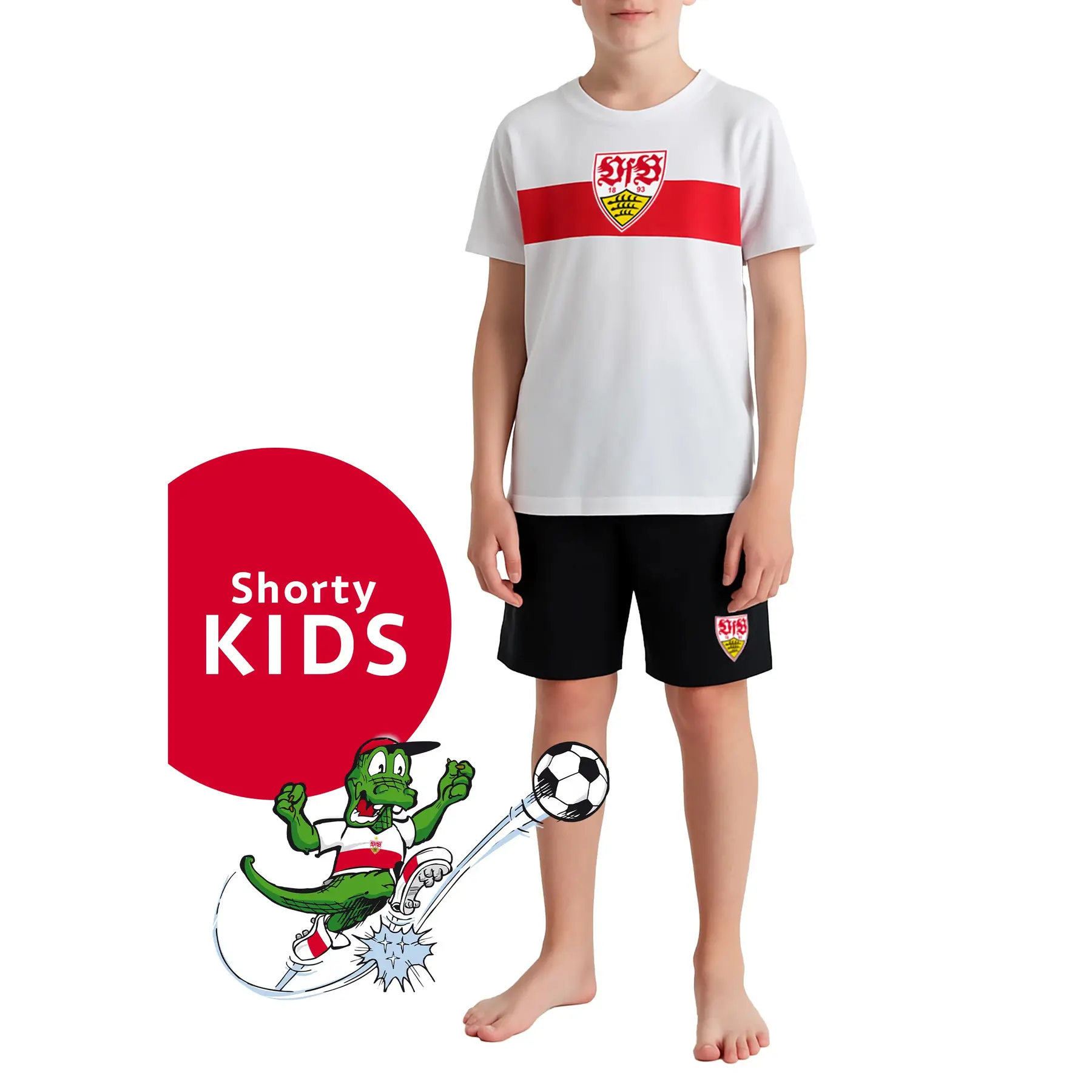 Shorty Kind Ceceba VfB