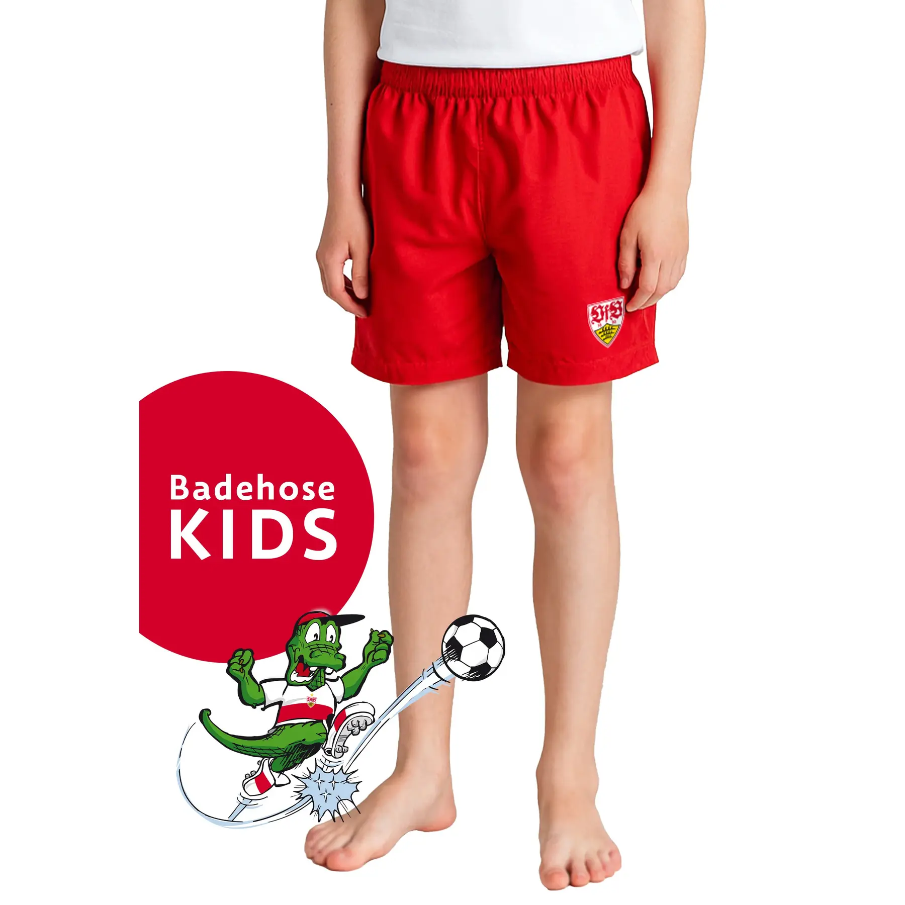 Kinderzwemshort Ceceba VfB