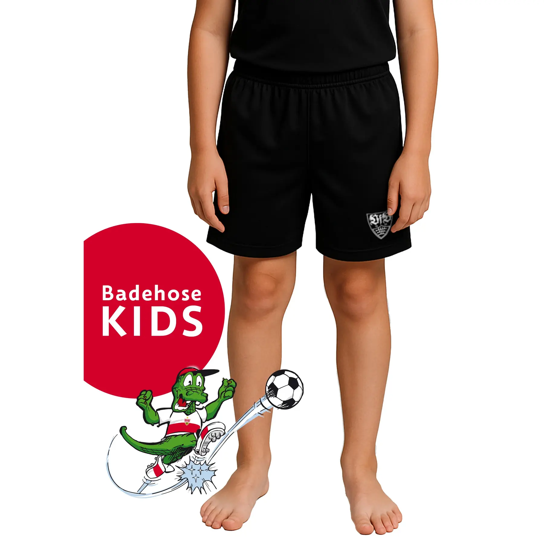 Kinderzwemshort Ceceba VfB