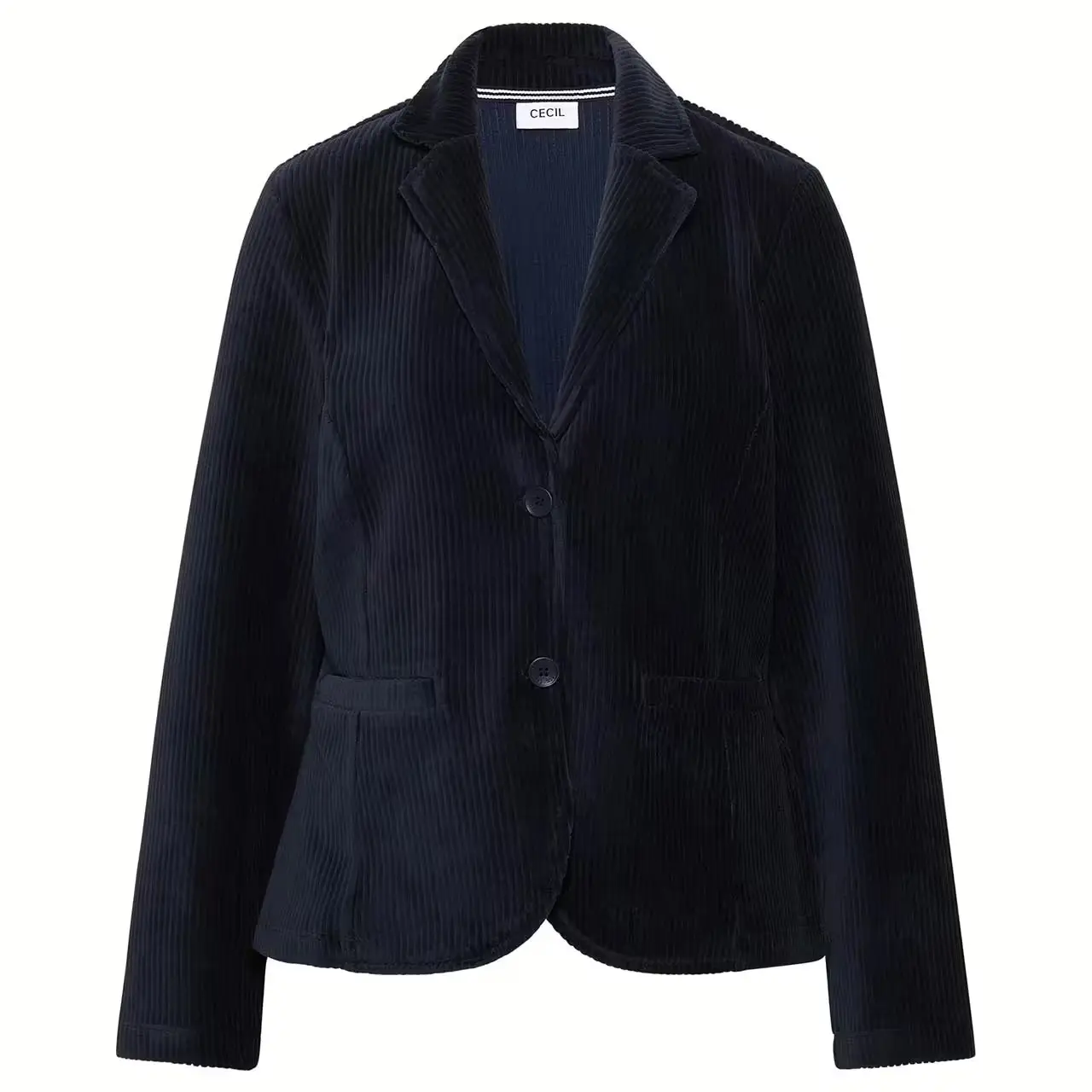 Blazer da donna Cecil TOS Jersey