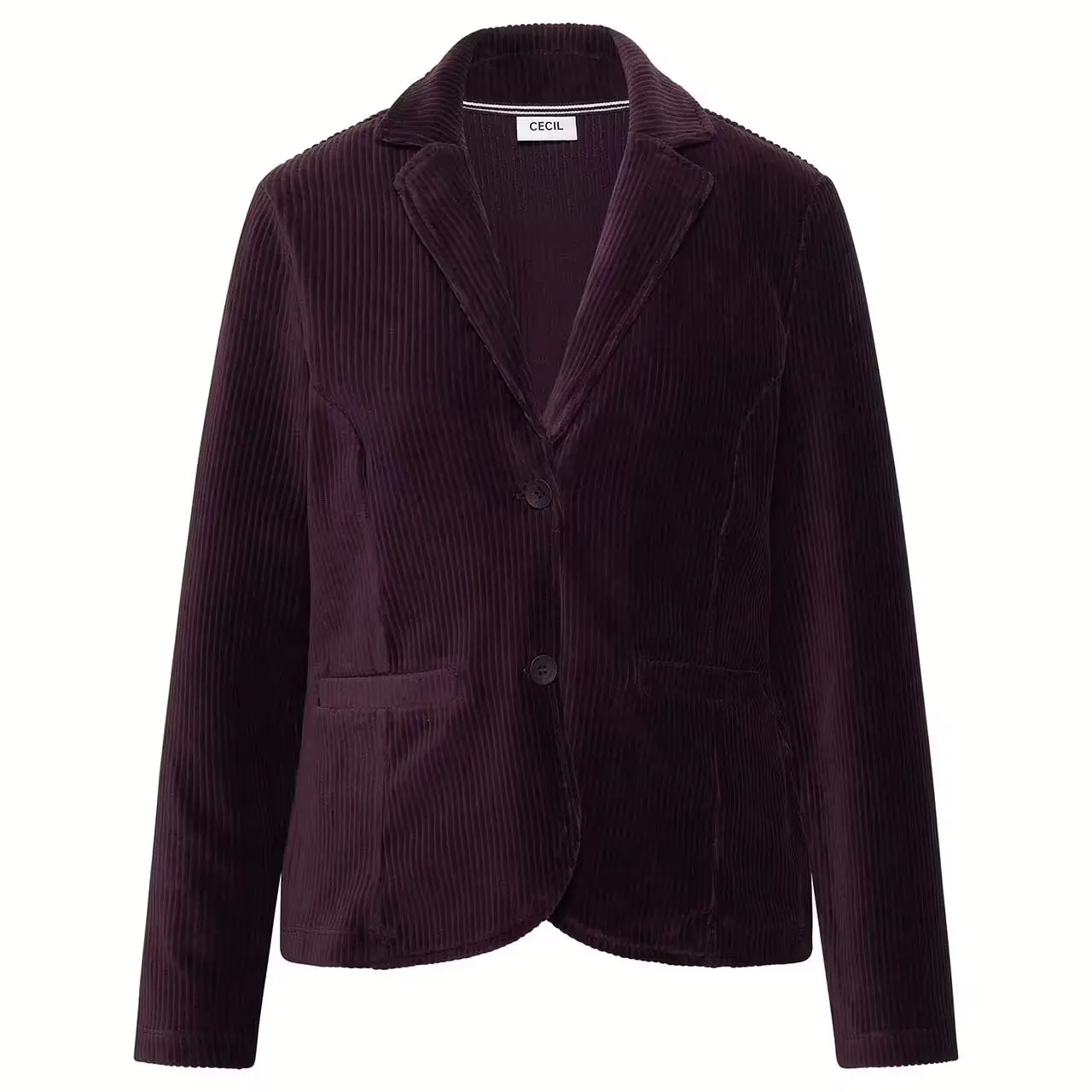Blazer da donna Cecil TOS Jersey