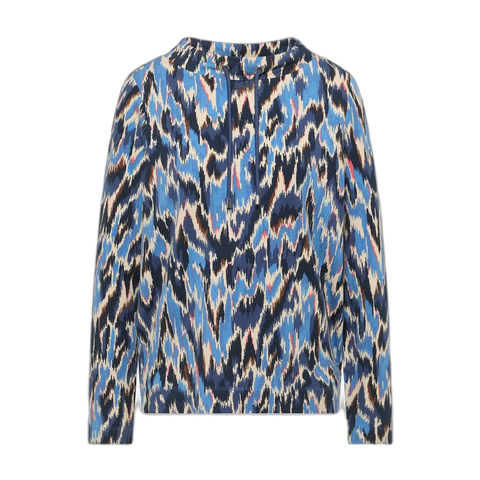 Maglione a collo alto donna Cecil