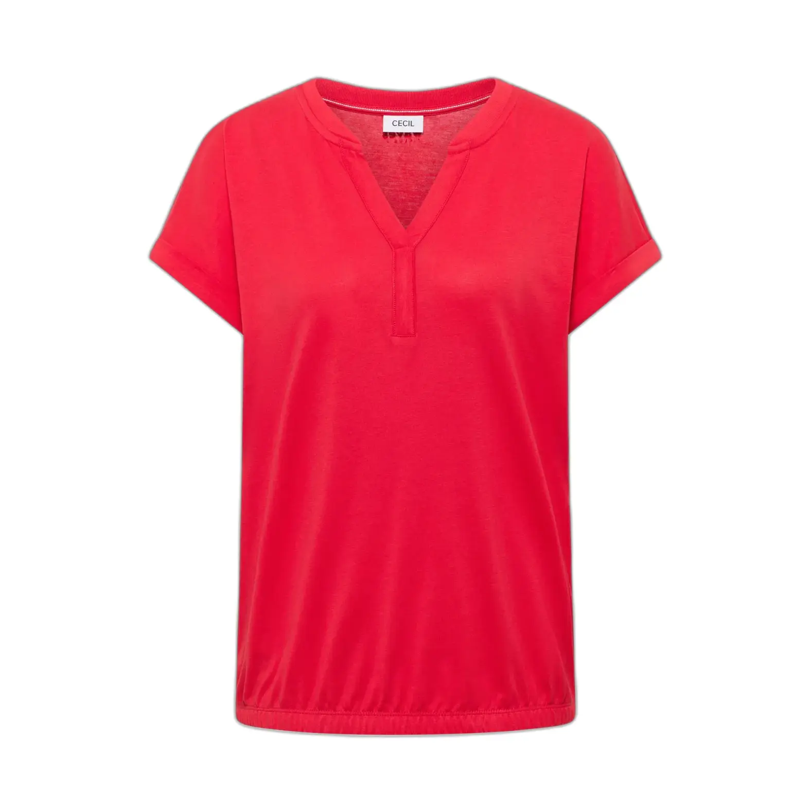 Tunica da donna Cecil Rib Cecil Solid