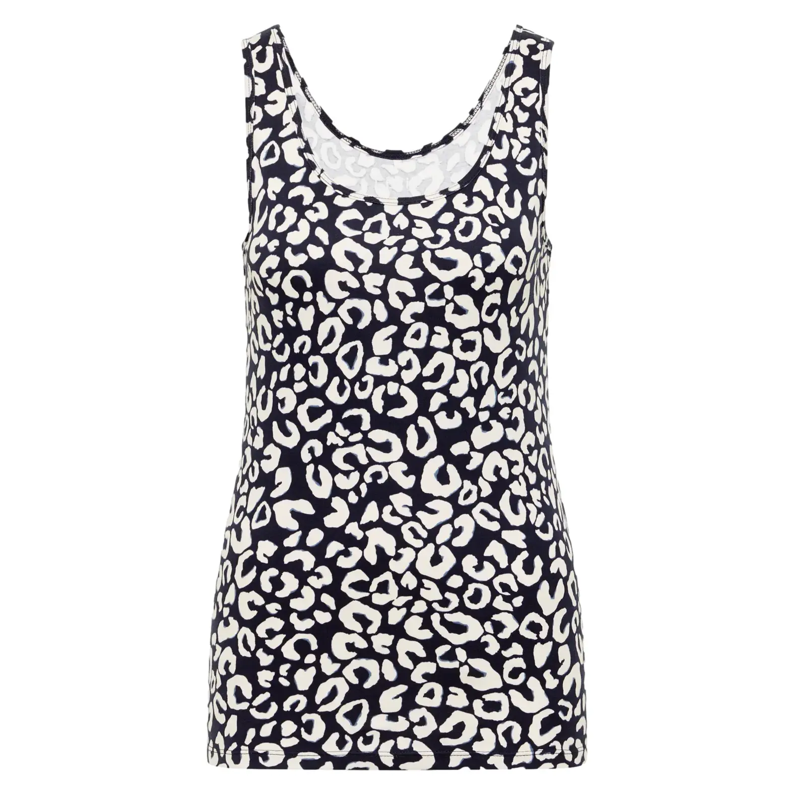 T-shirt da donna Cecil AOP Linda