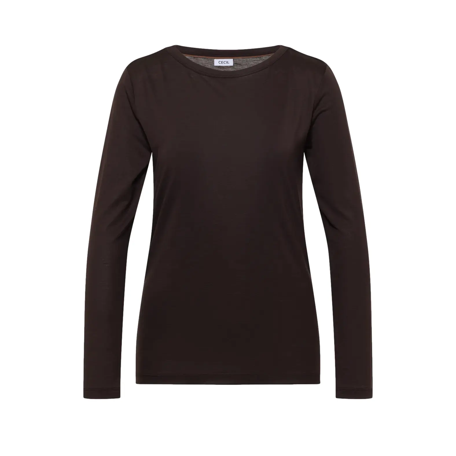 T-shirt da donna Cecil Nos Solid Layering