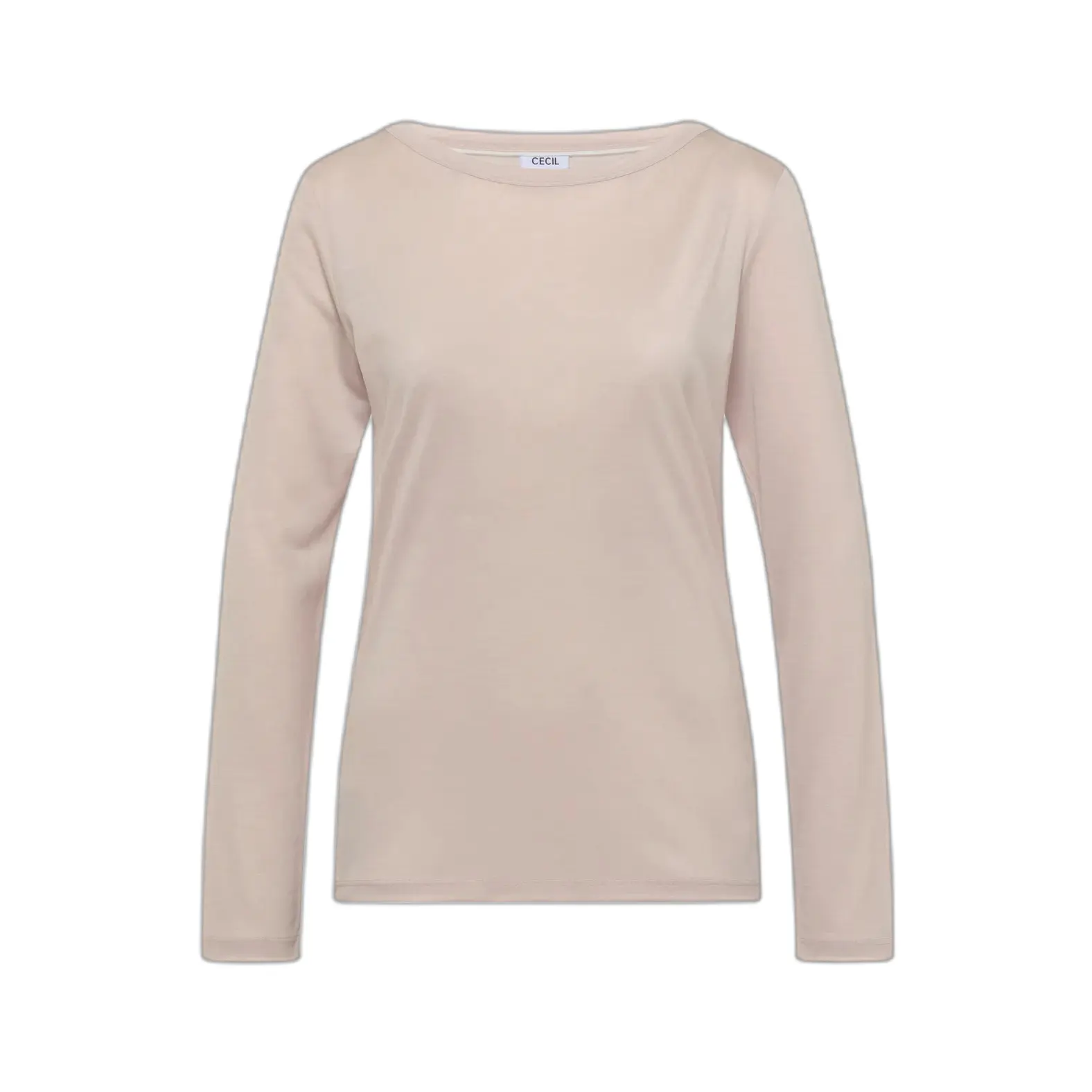 T-shirt da donna Cecil Nos Solid Layering