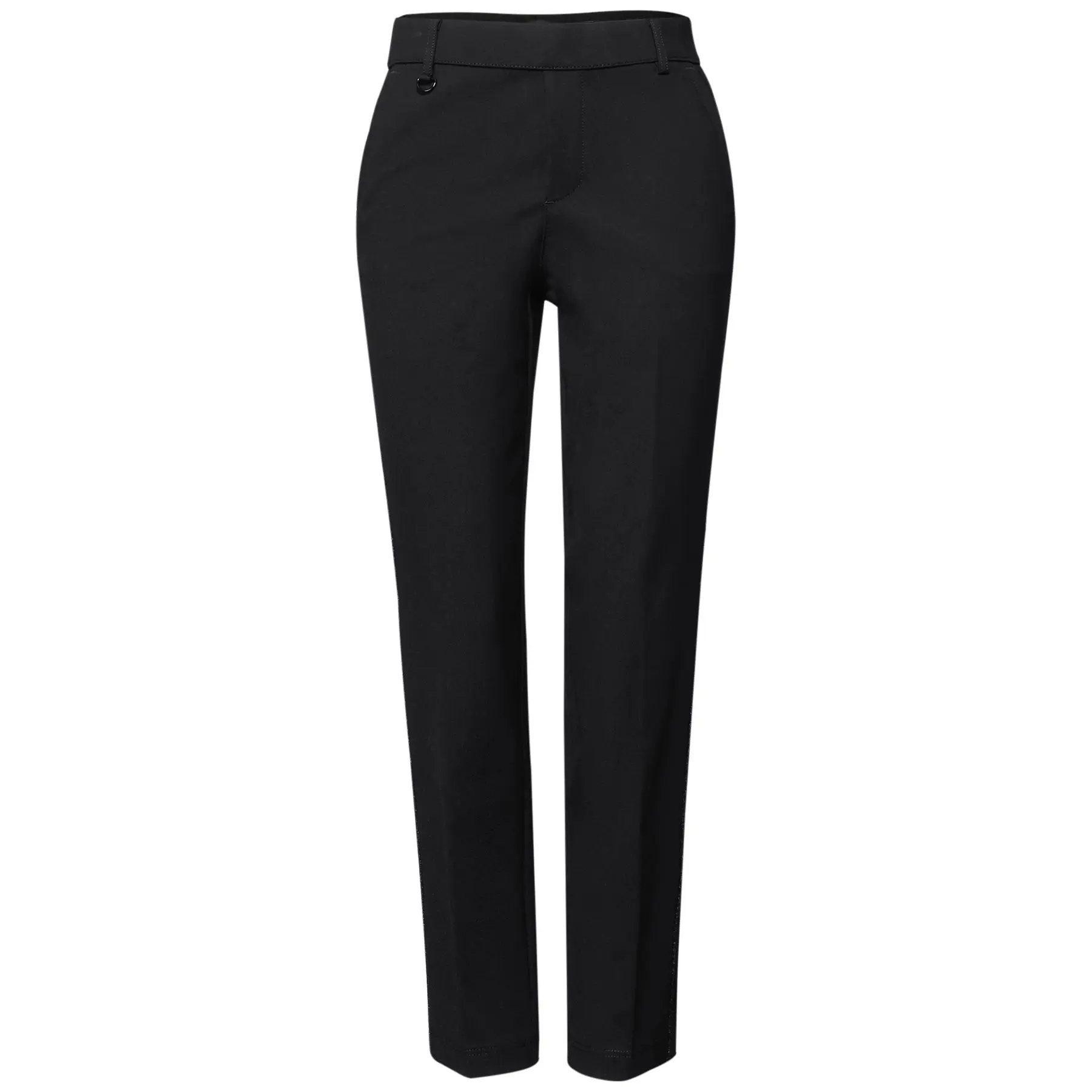 Pantaloni chino da donna Cecil Solid Punto Di Roma