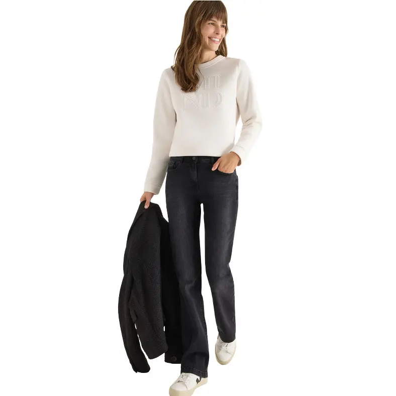 Pantaloni Bootcut donna Cecil Toronto