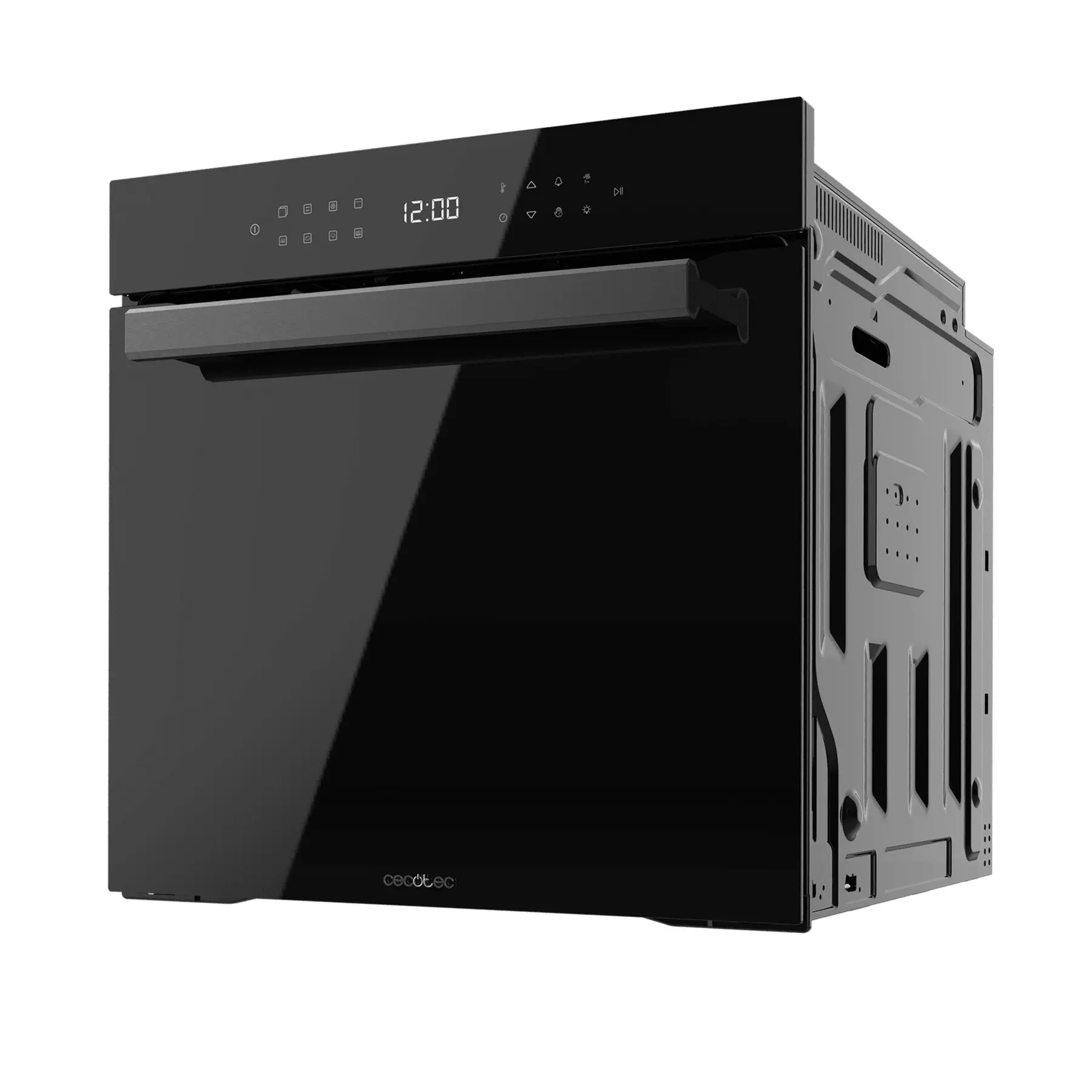 Four encastrable Cecotec Bolero Hexa P506000 Glass Black A+ Four encastrable Cecotec Bolero Hexa P506000 Glass Black A+