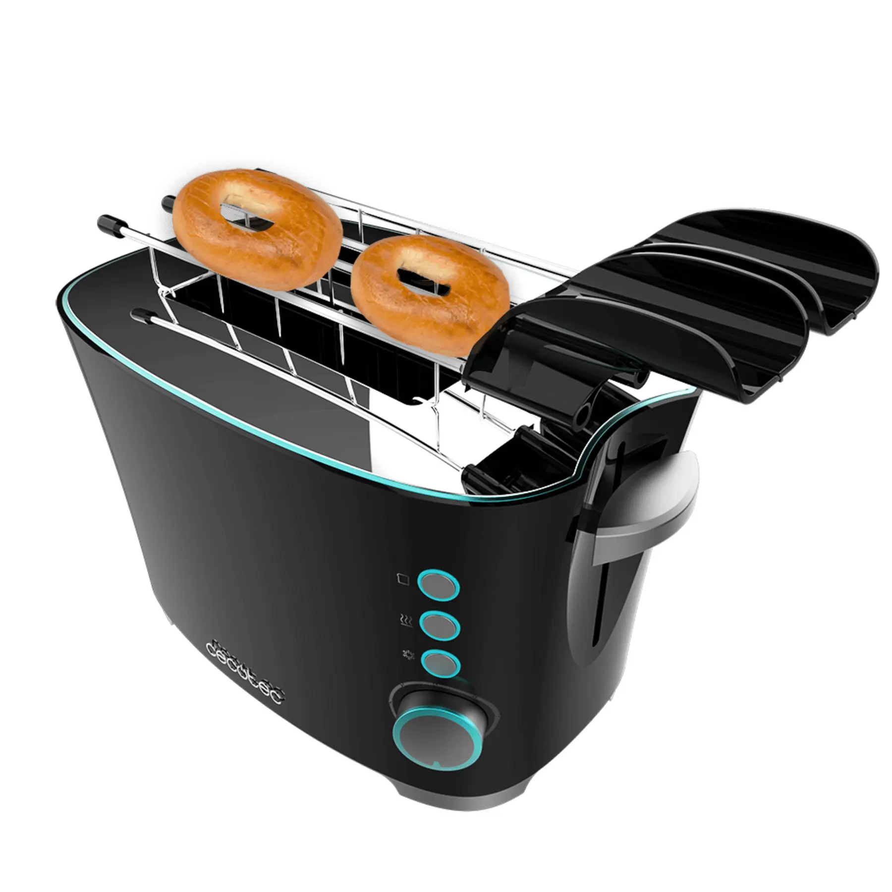 Grille-pain double Cecotec Toast&Taste B Grille-pain double Cecotec Toast&Taste B