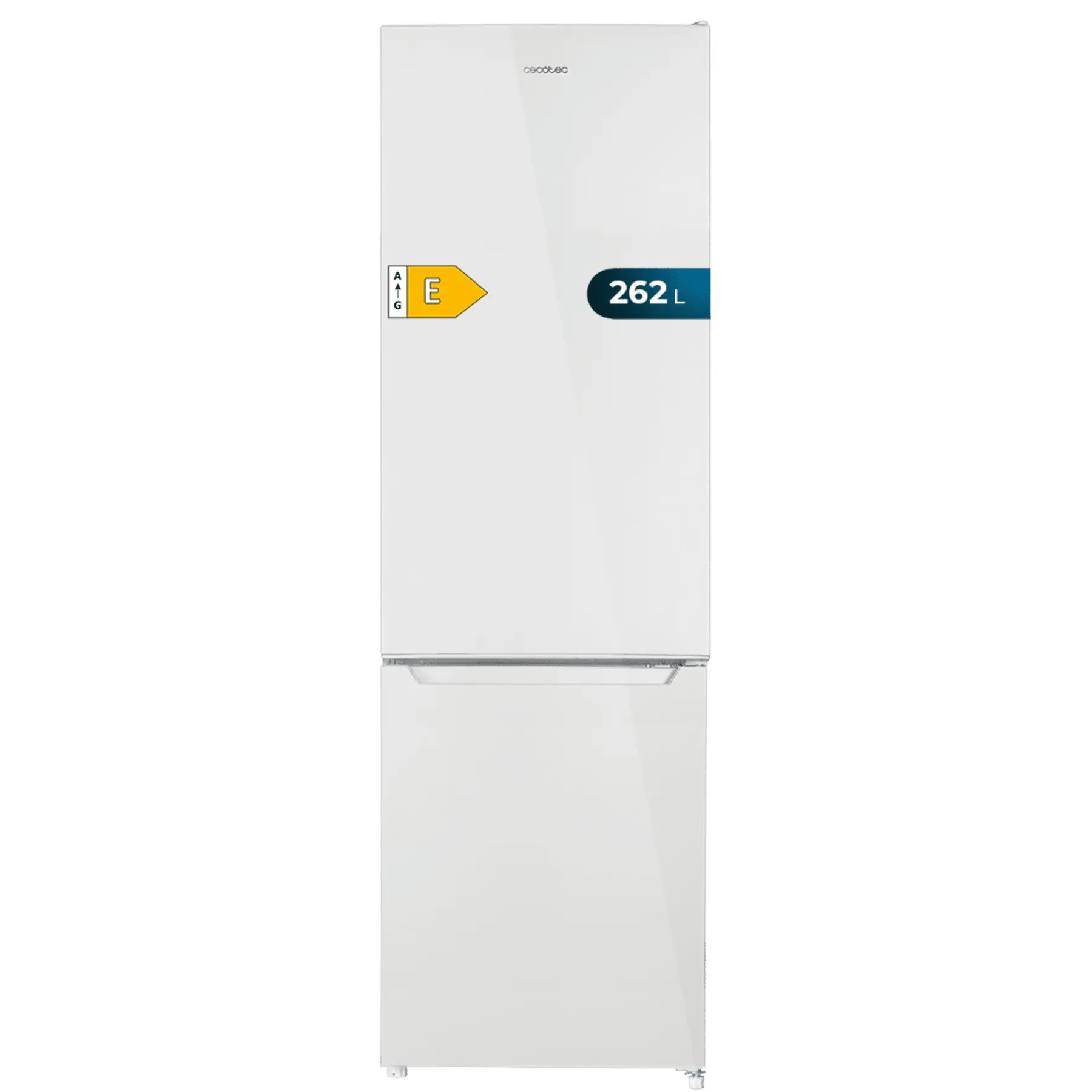 Réfrigérateur combiné Cecotec Bolero CoolMarket
