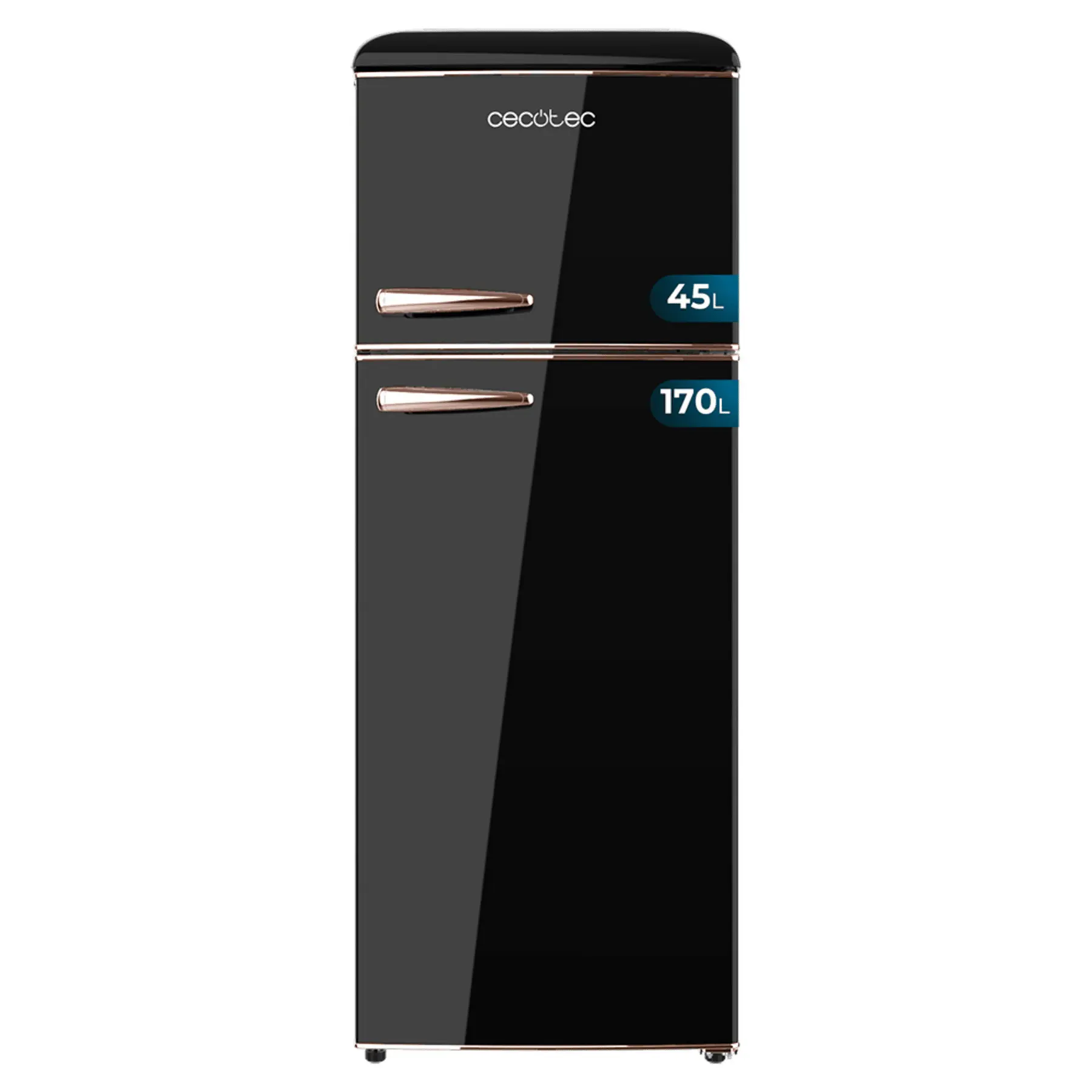 Kühlschrank Cecotec Bolero CoolMarket 2D Origin