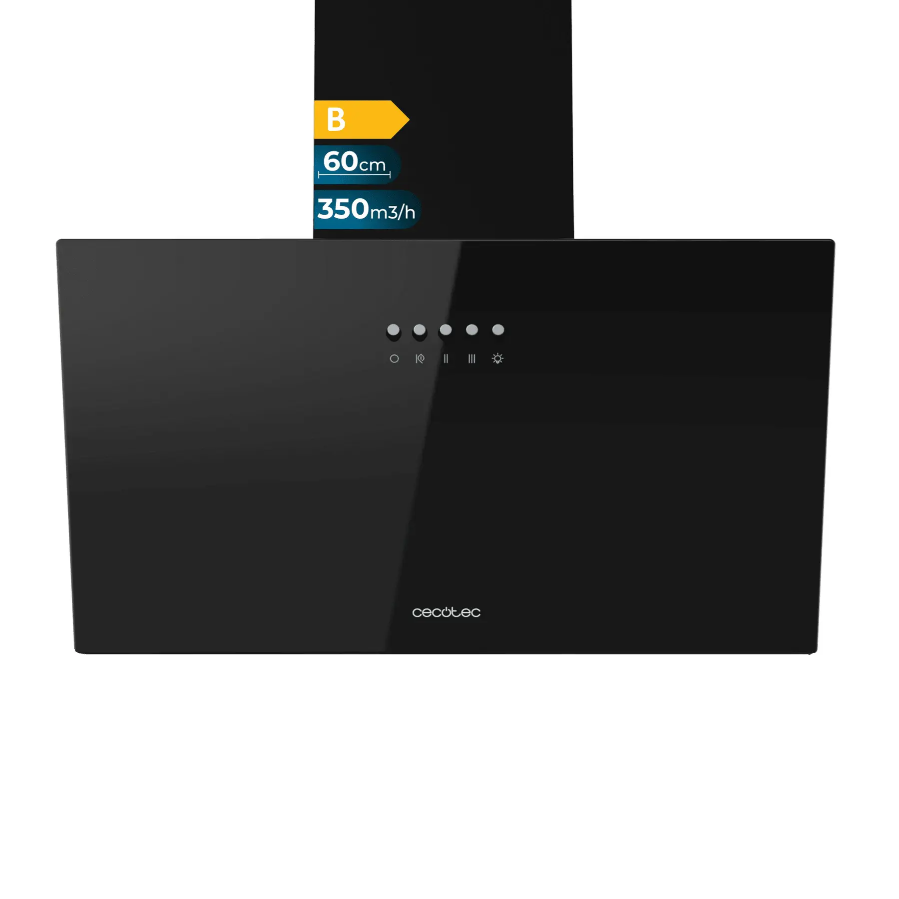 Hotte Cecotec Bolero Flux DM 603500