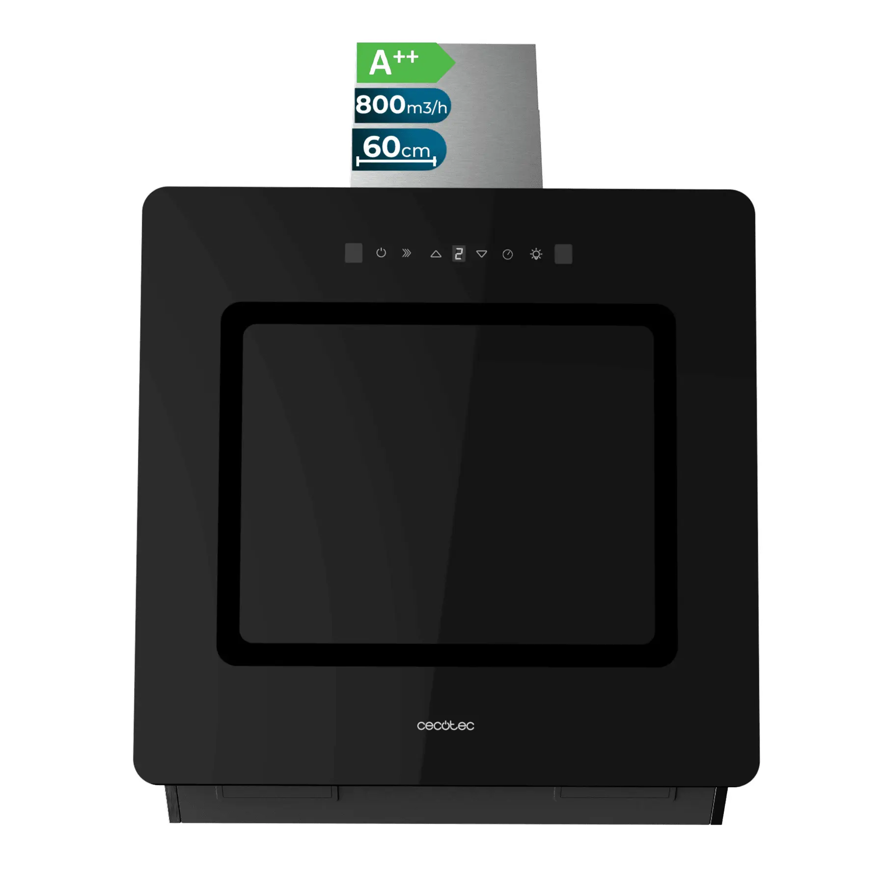 Hotte Cecotec Bolero Flux DT 608002 Hotte Cecotec Bolero Flux DT 608002